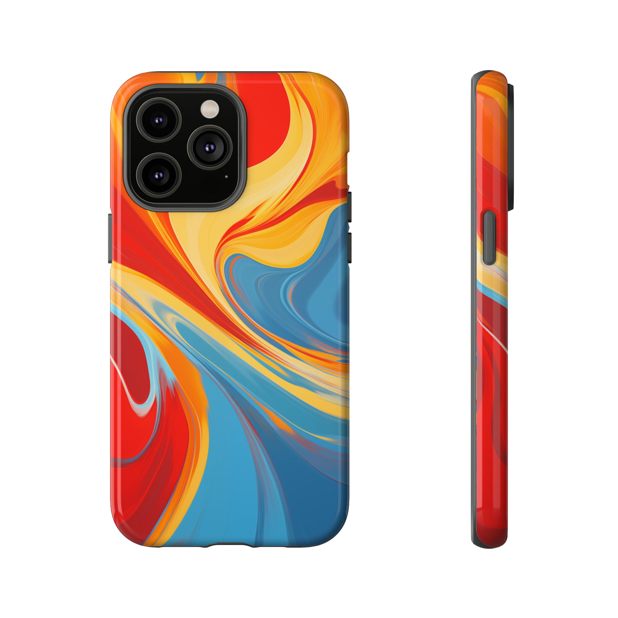 Colorful Abstract Phone Case