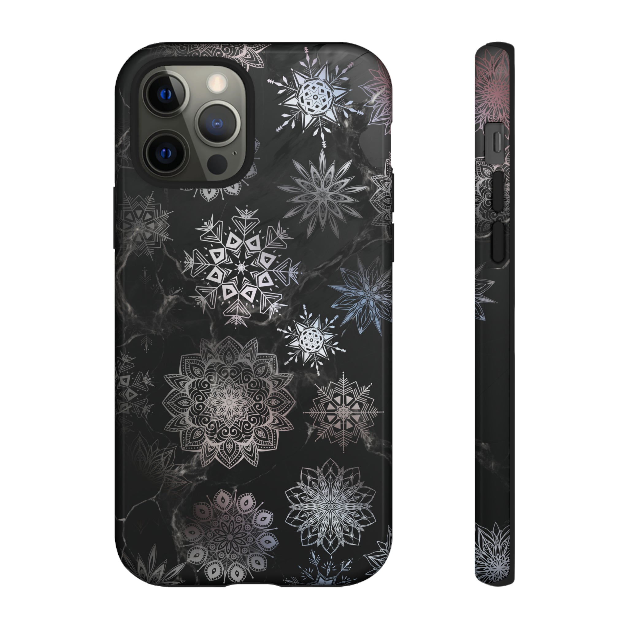 Snowflakes Phone Case