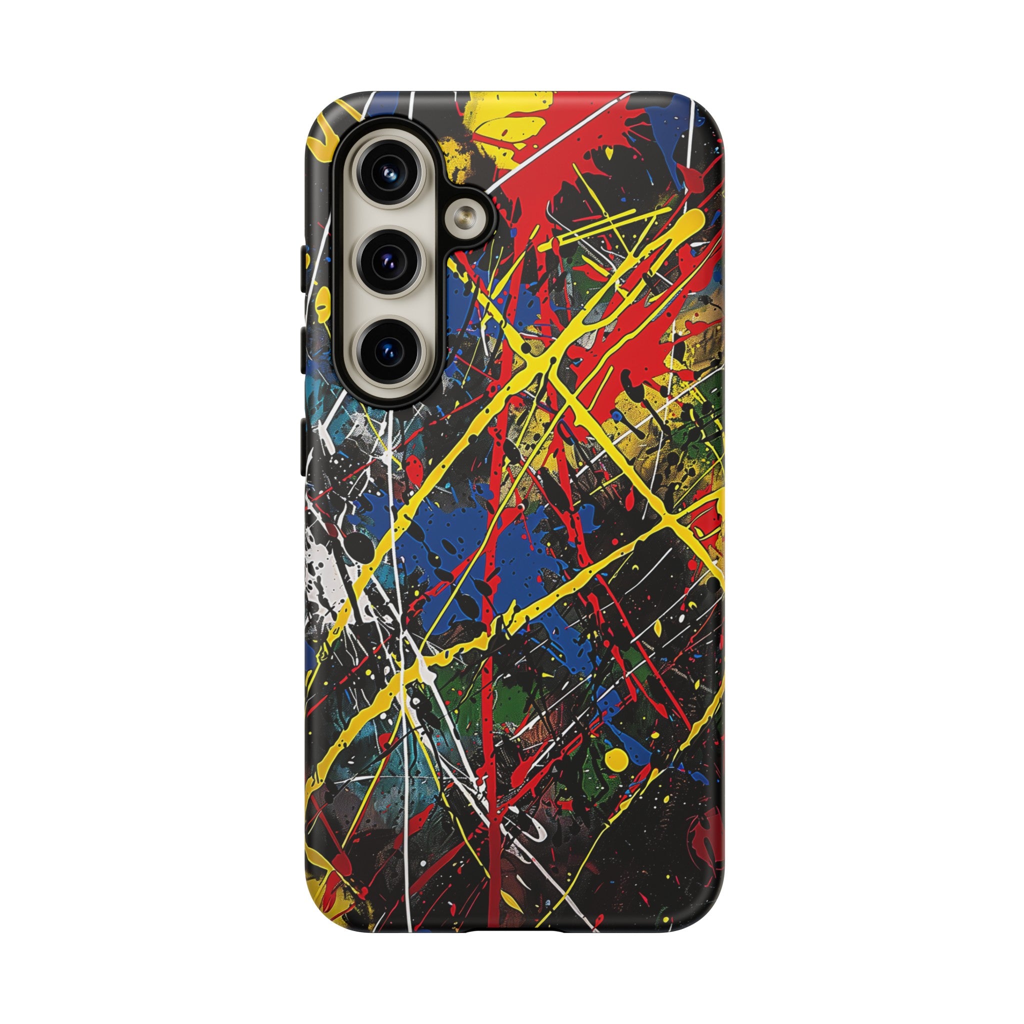 Chaotic Colorful Phone Case