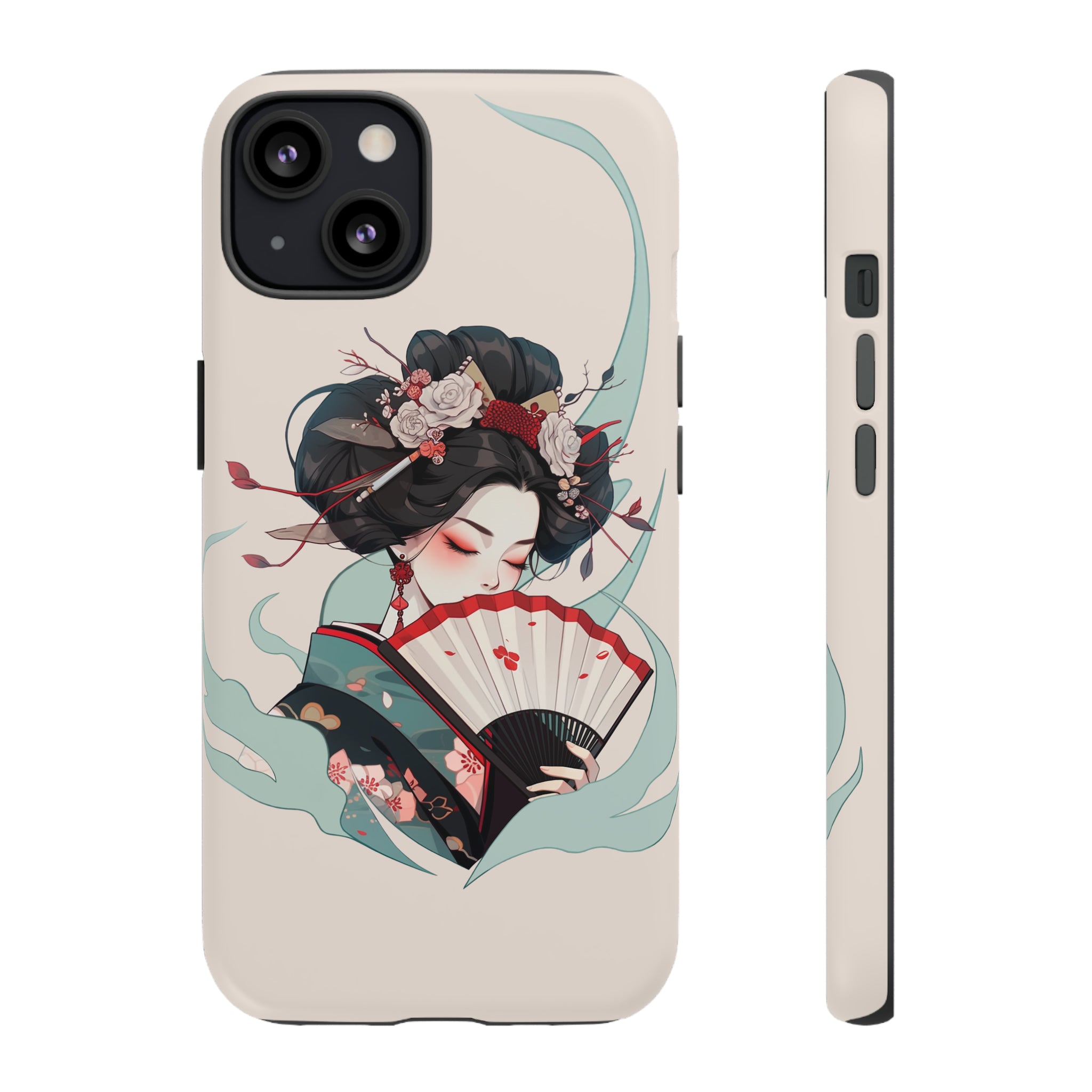 Geisha Phone Case