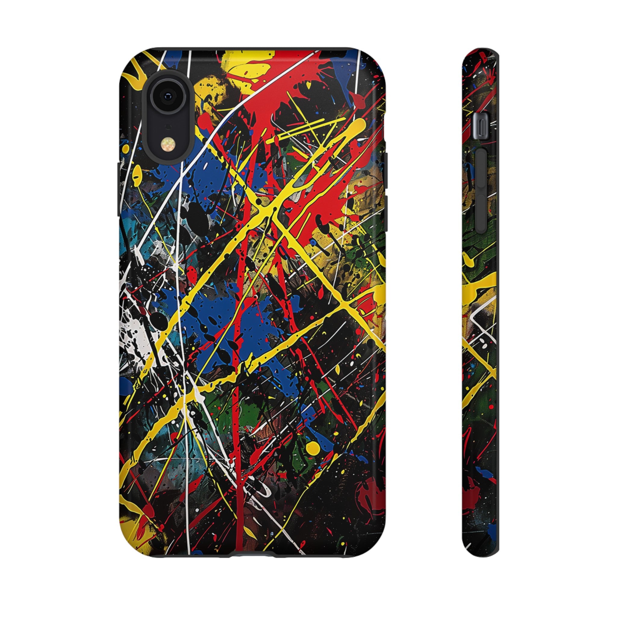 Chaotic Colorful Phone Case