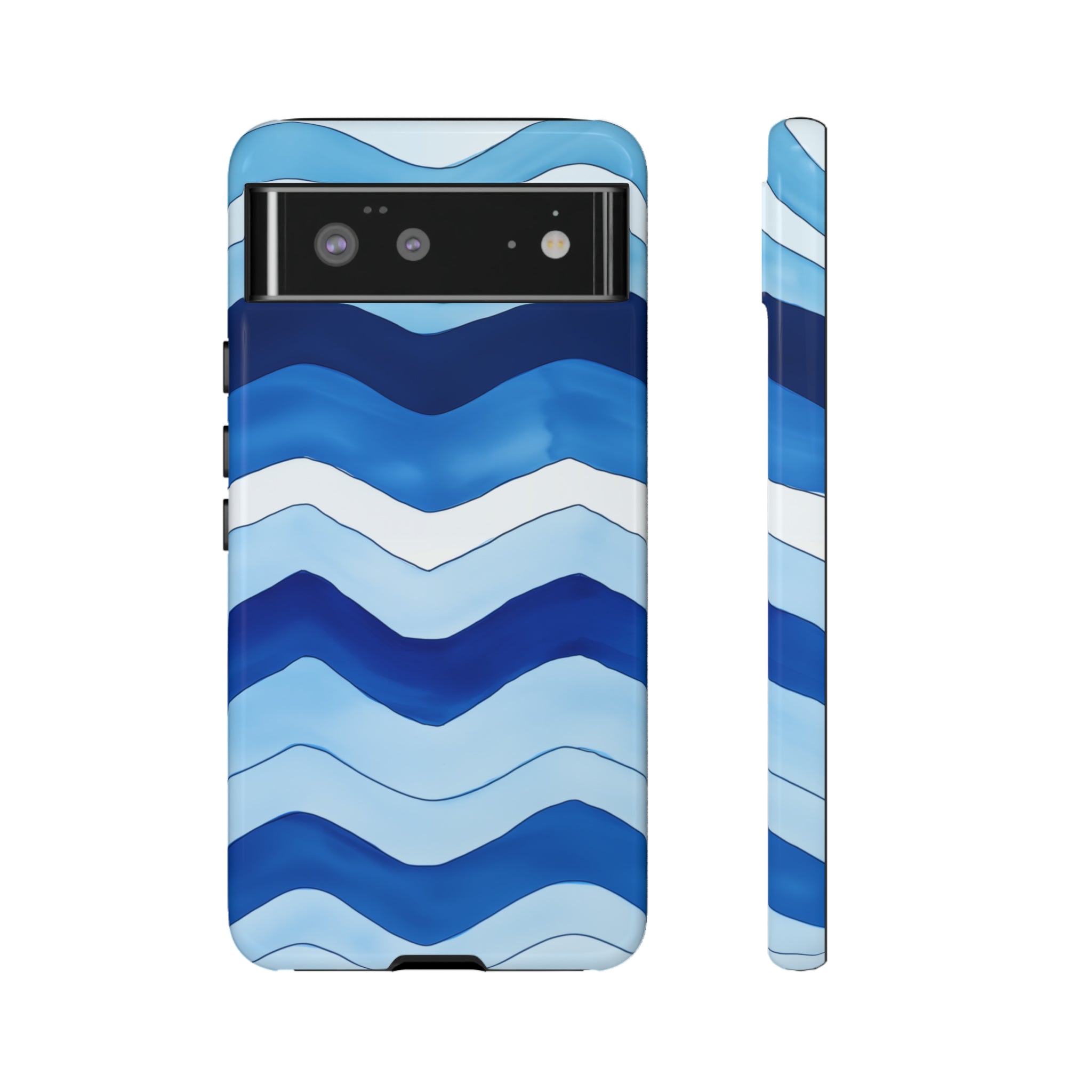 Waves Phone Case