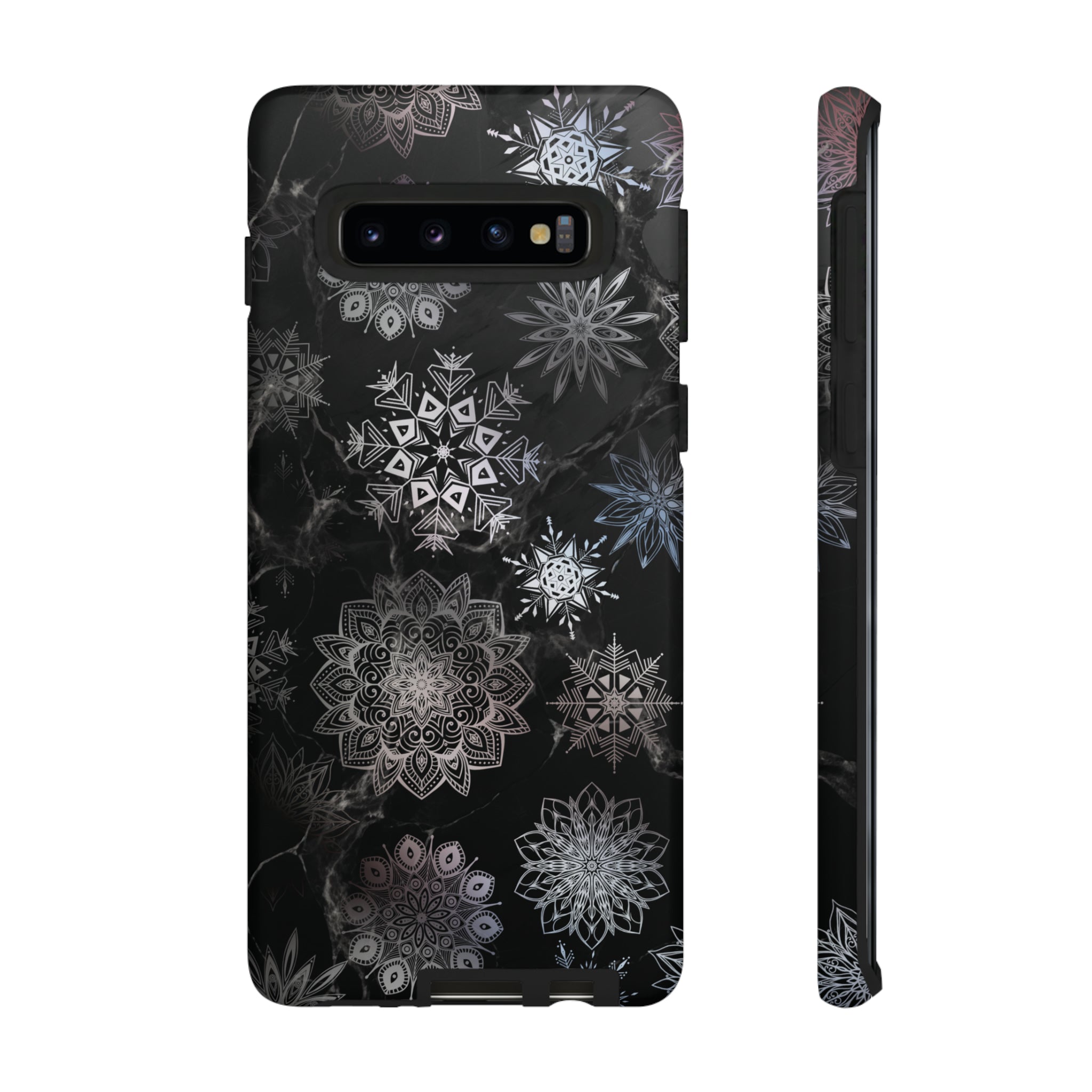 Snowflakes Phone Case