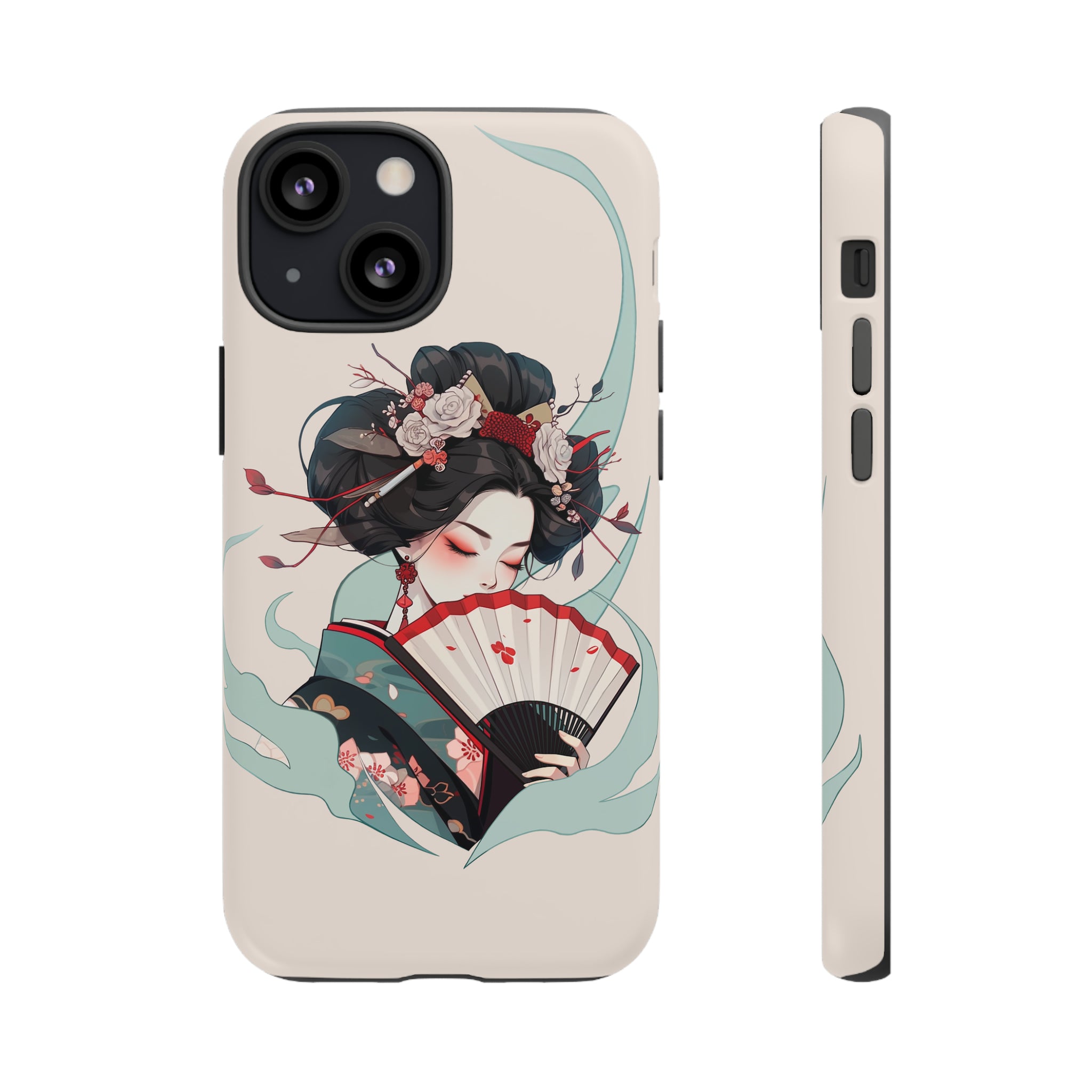 Geisha Phone Case