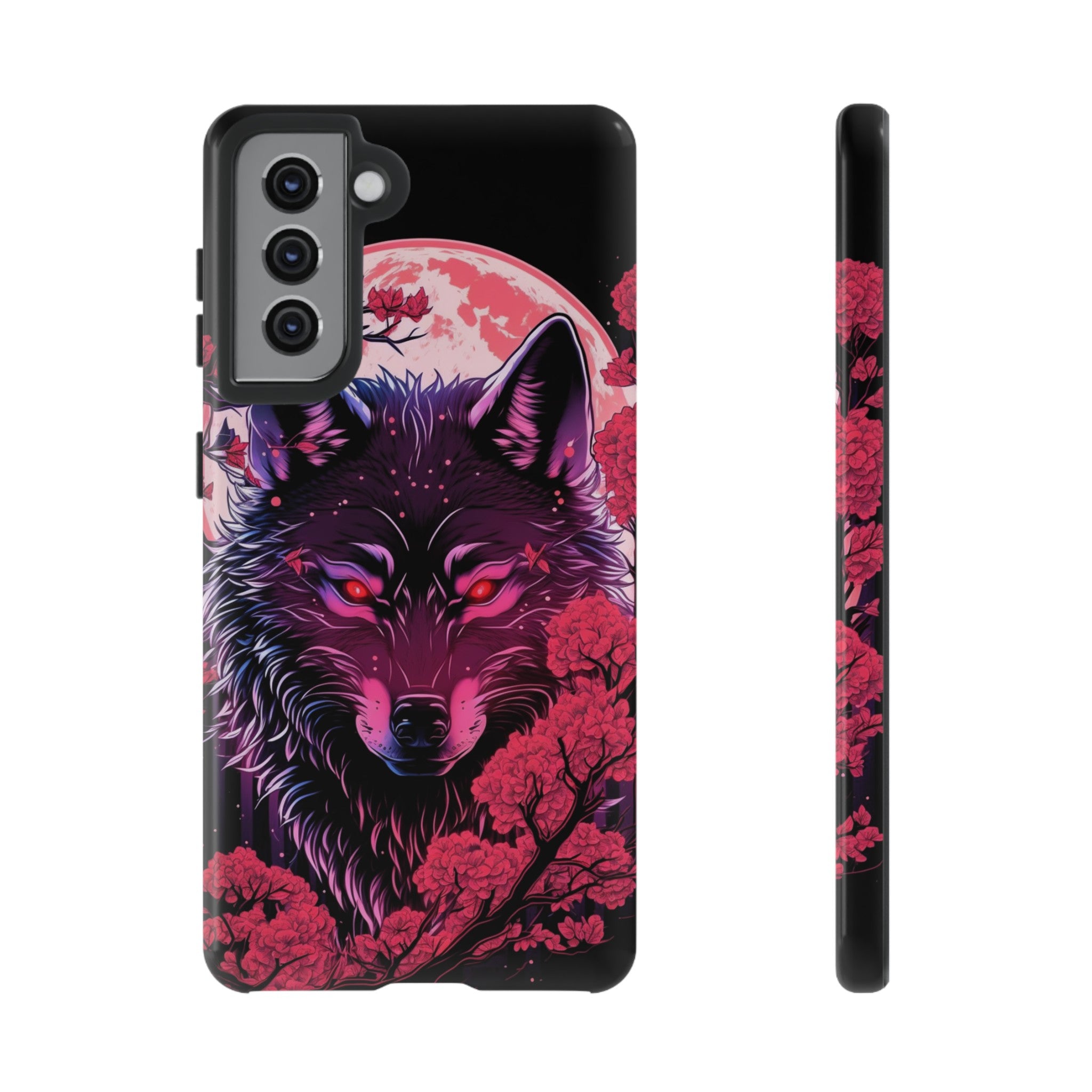 Wolf Phone Case