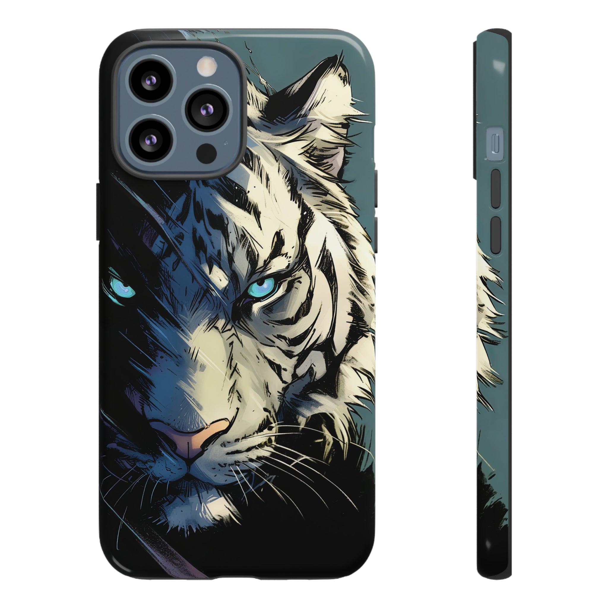 Tiger Phone Case