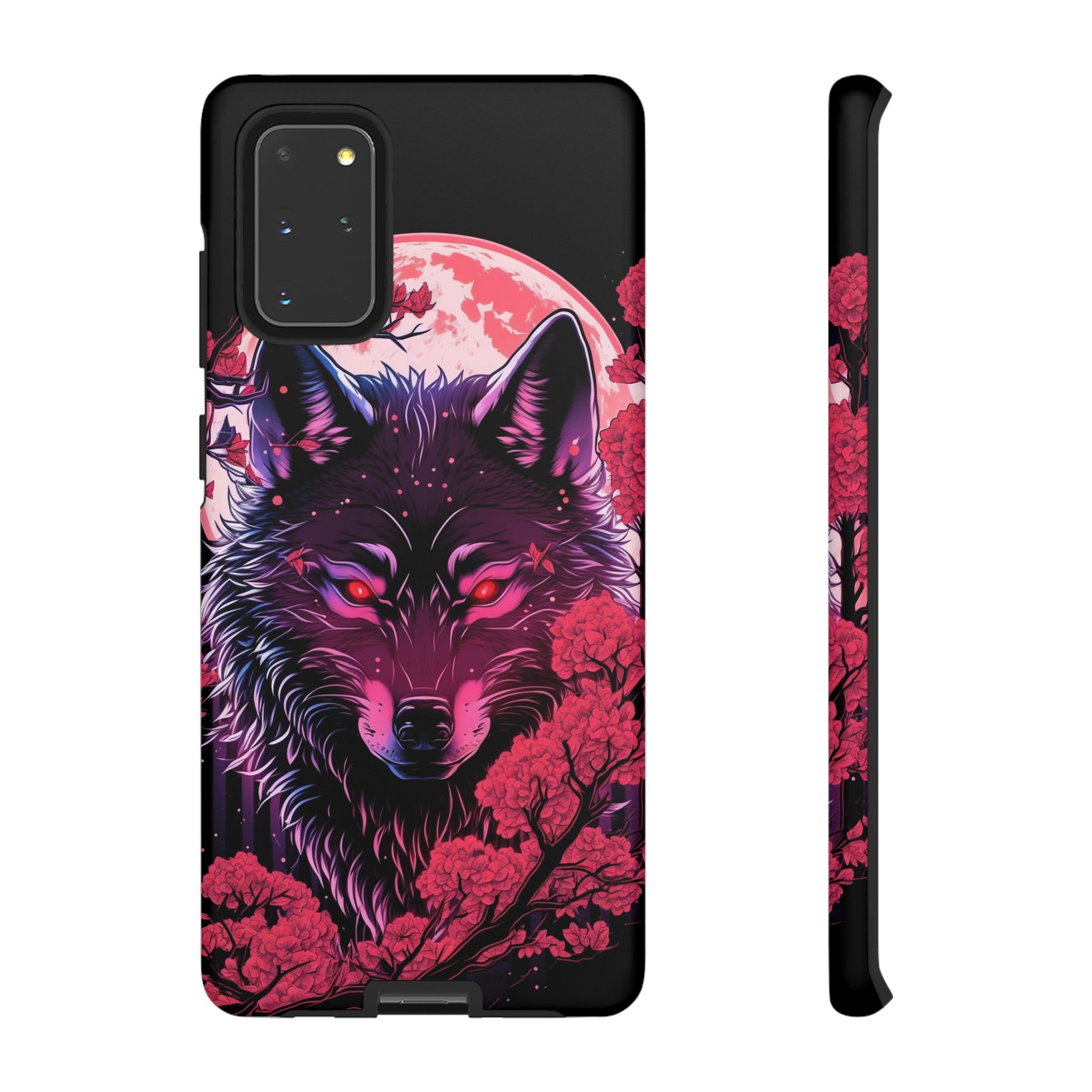 Wolf Phone Case