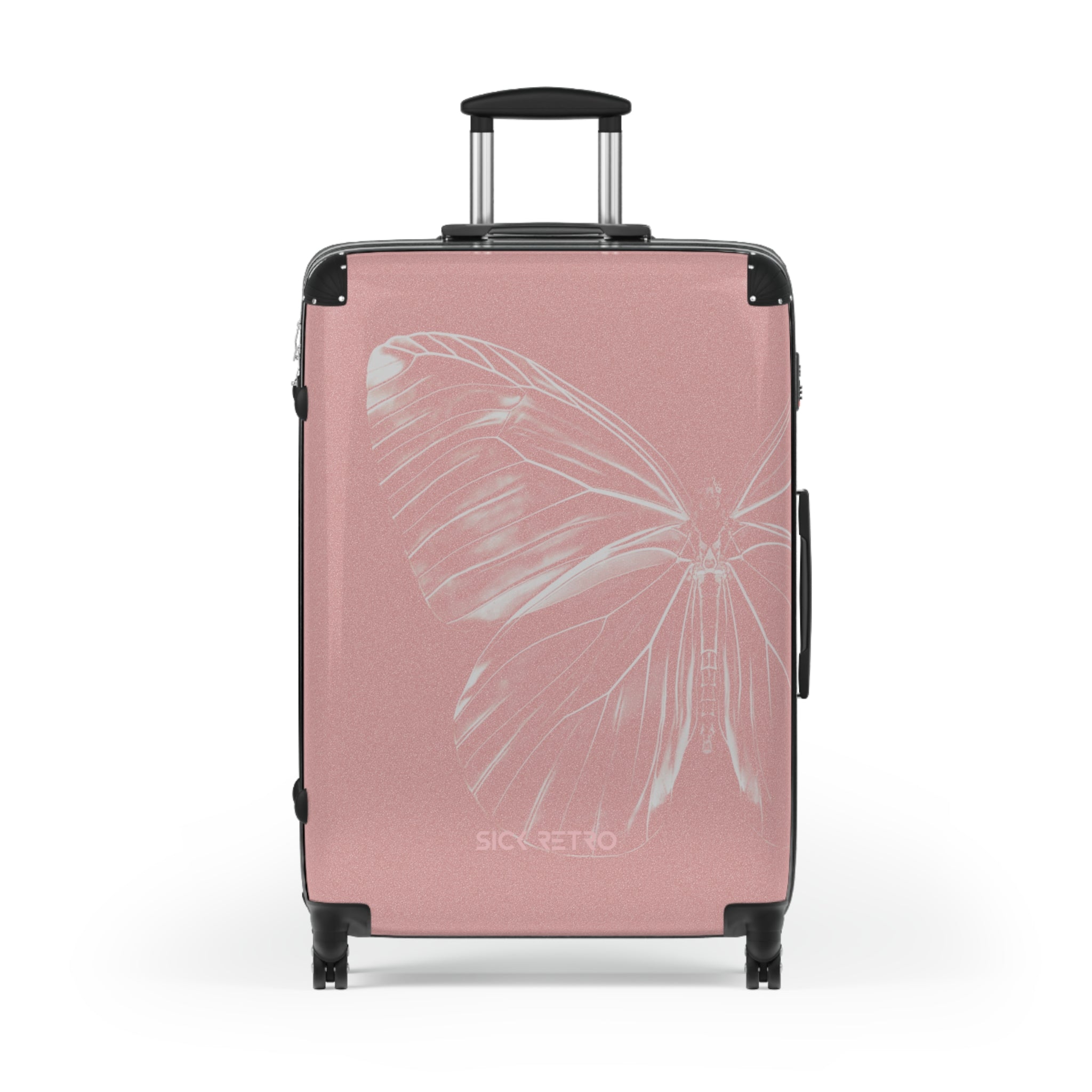 Shimmering Papillon - Suitcase