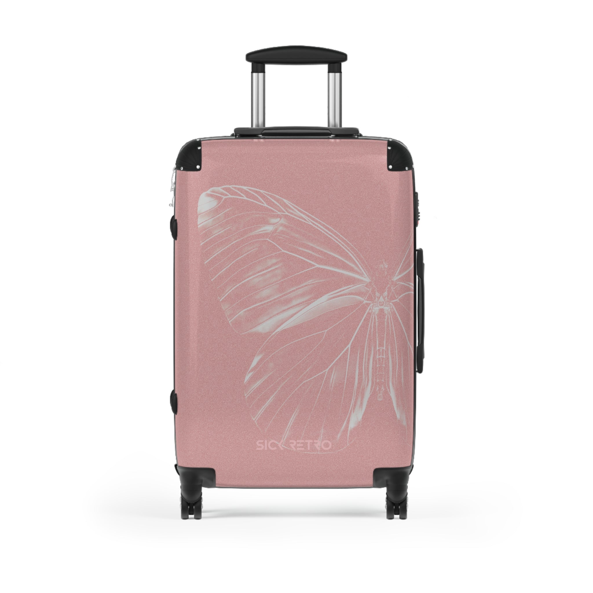 Shimmering Papillon - Suitcase