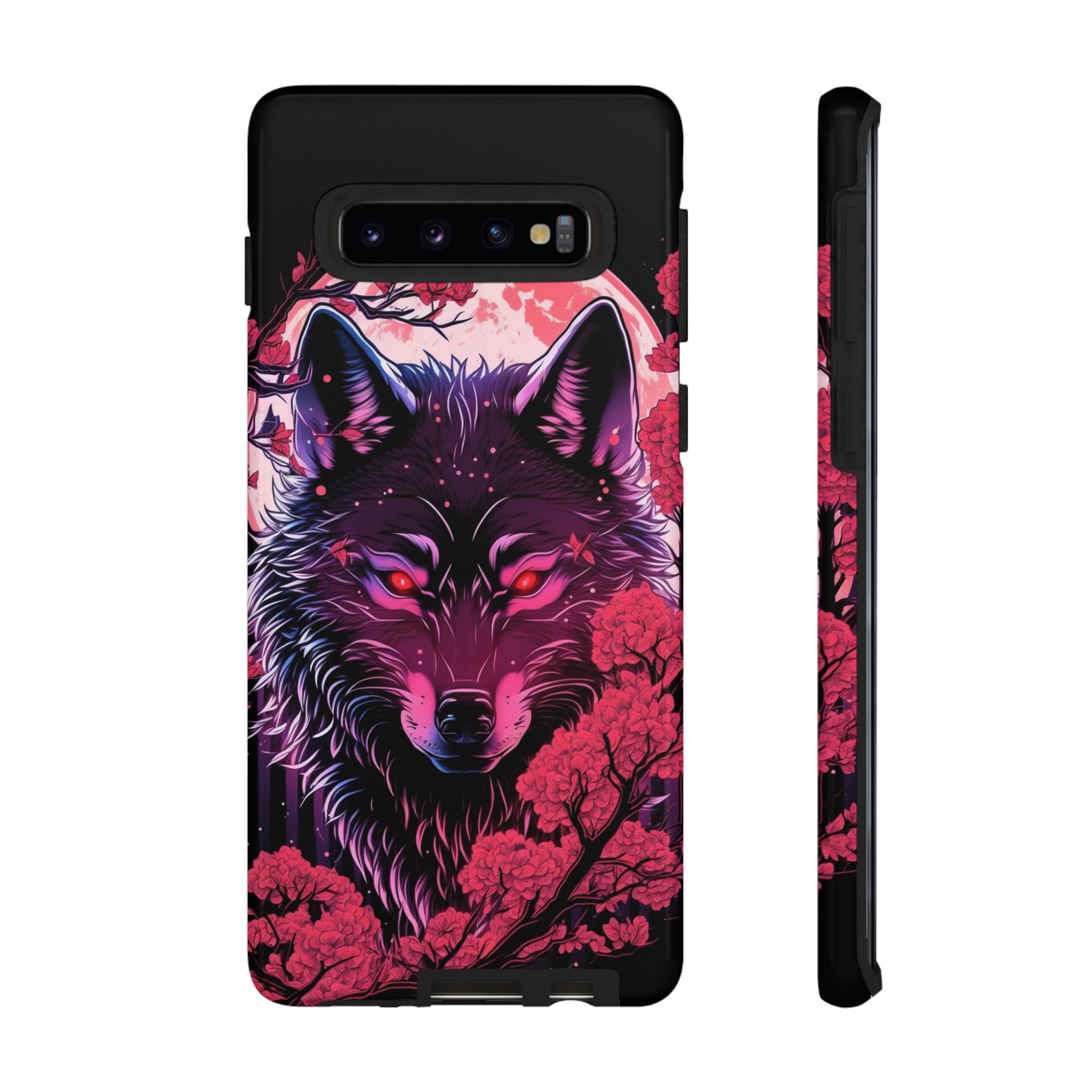 Wolf Phone Case