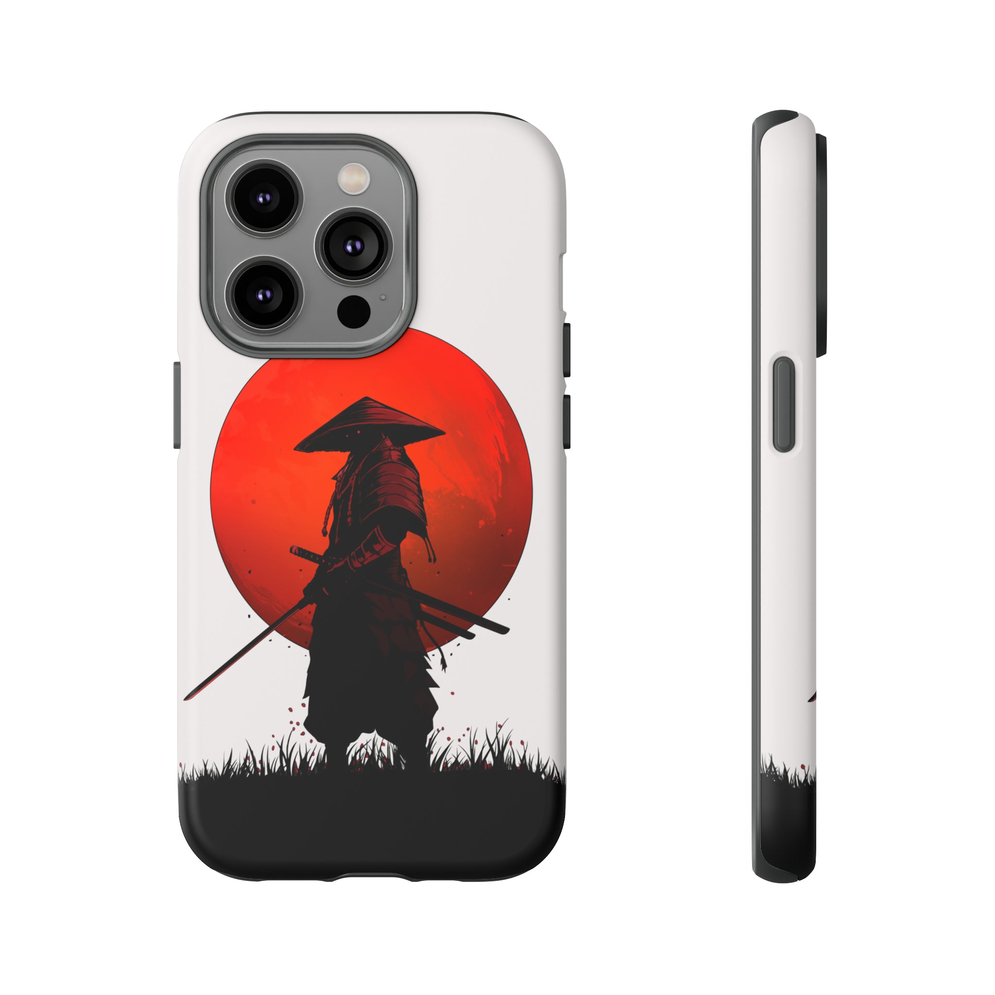 Samurai Phone Case