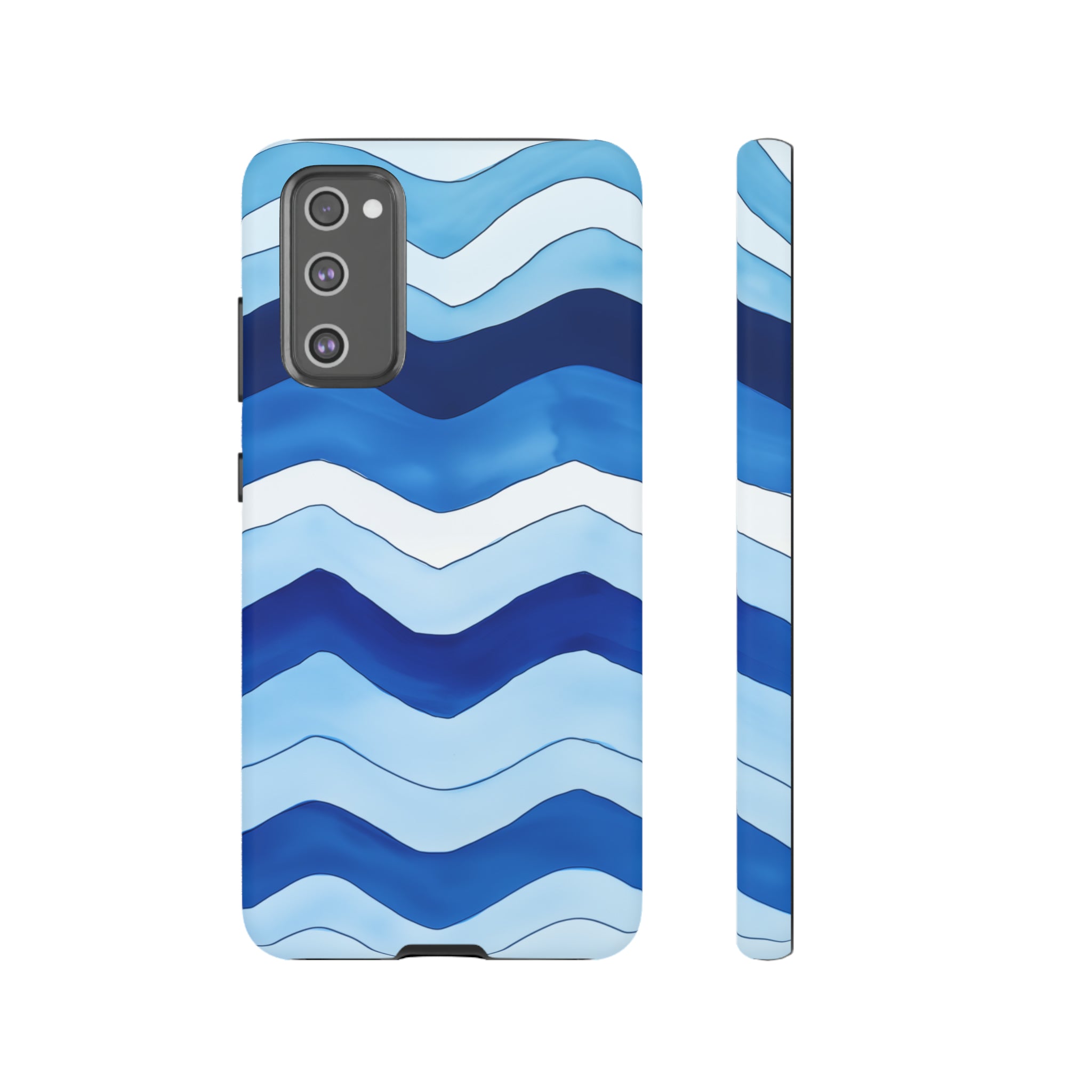 Waves Phone Case