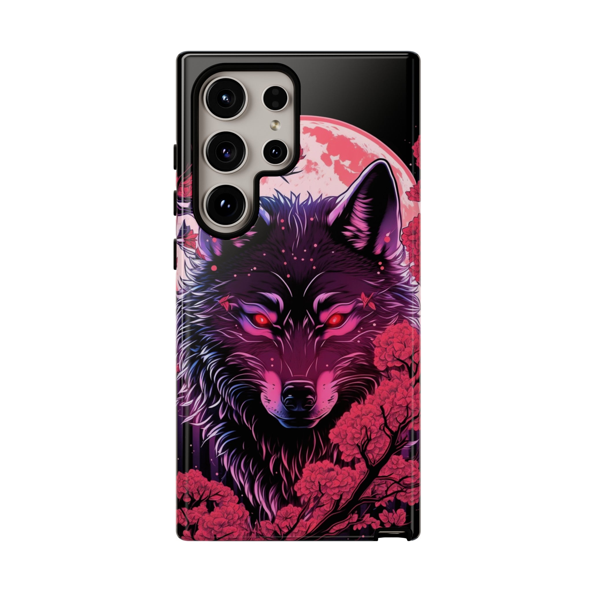 Wolf Phone Case