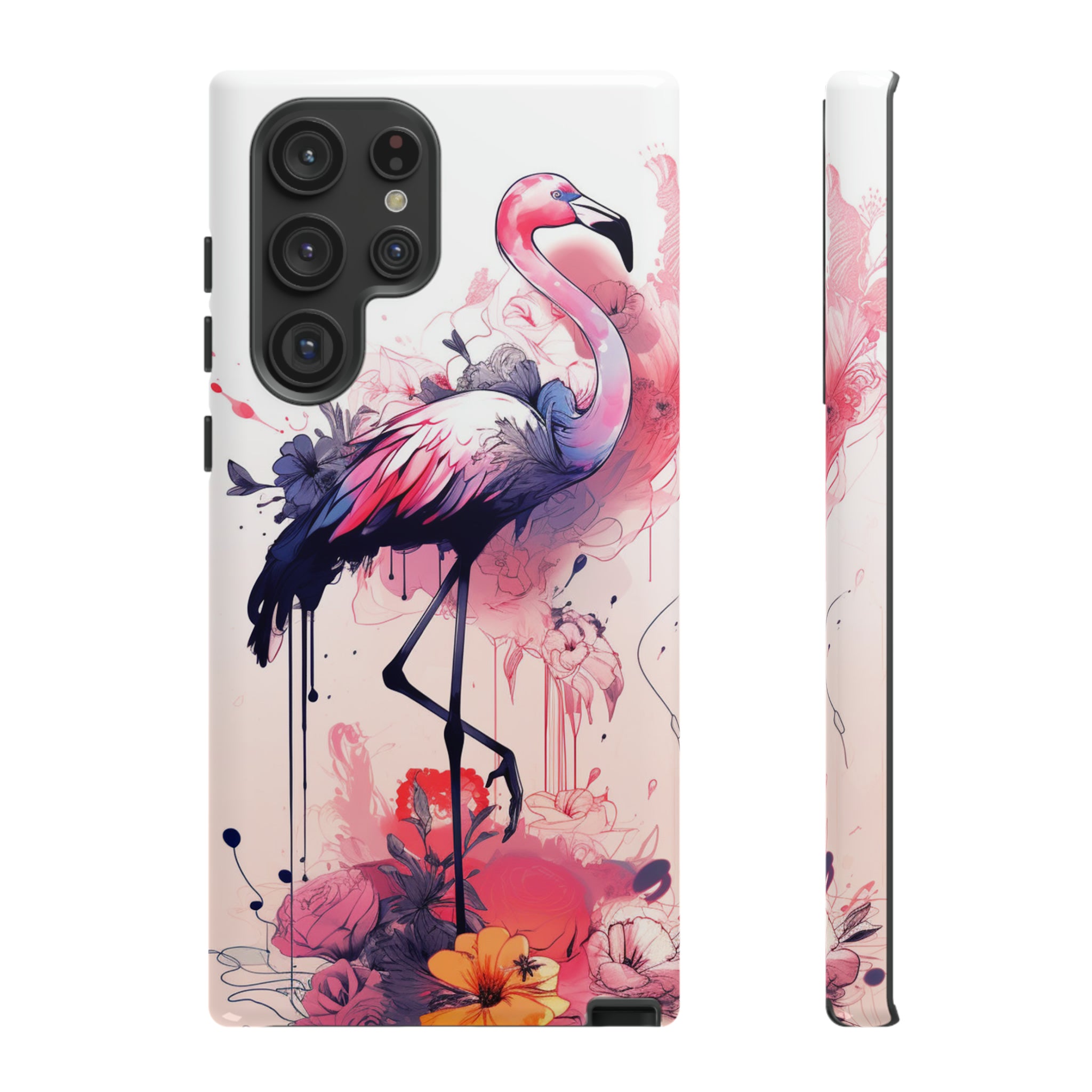 phone case flamingo