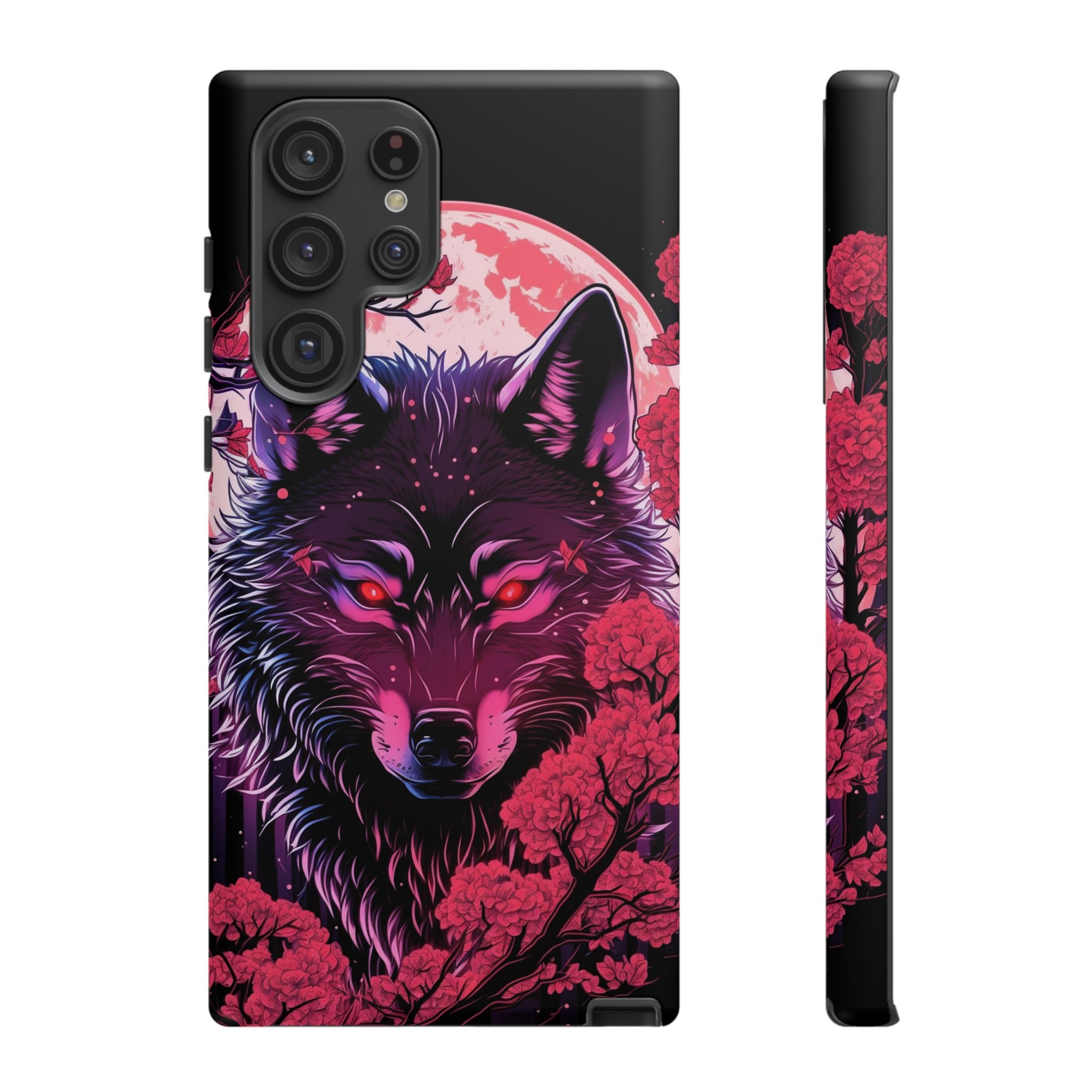 Wolf Phone Case