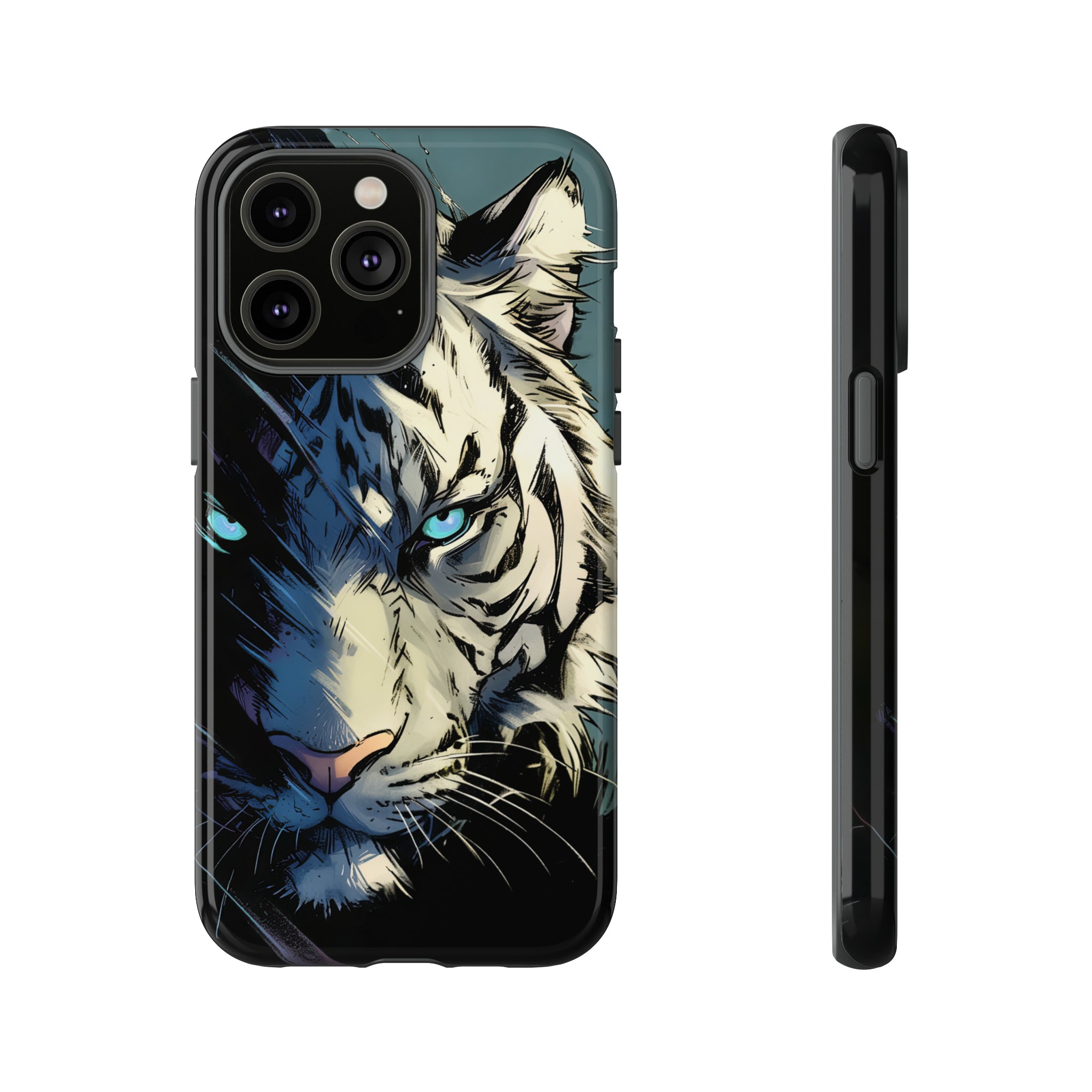 Tiger Phone Case