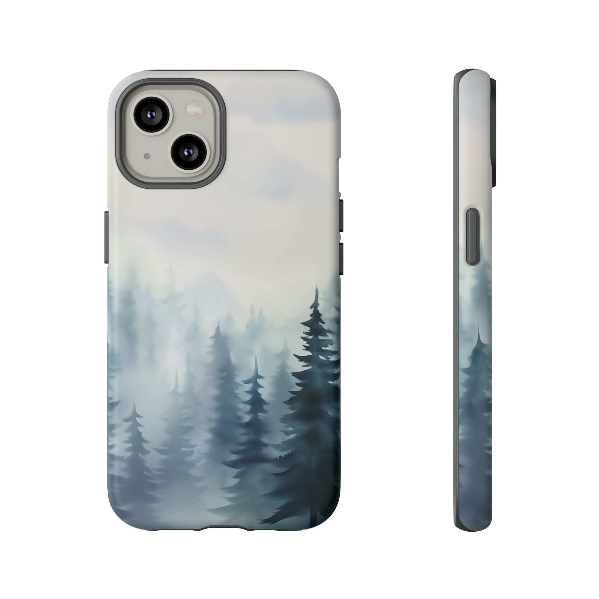 Pine Tree Phone Case