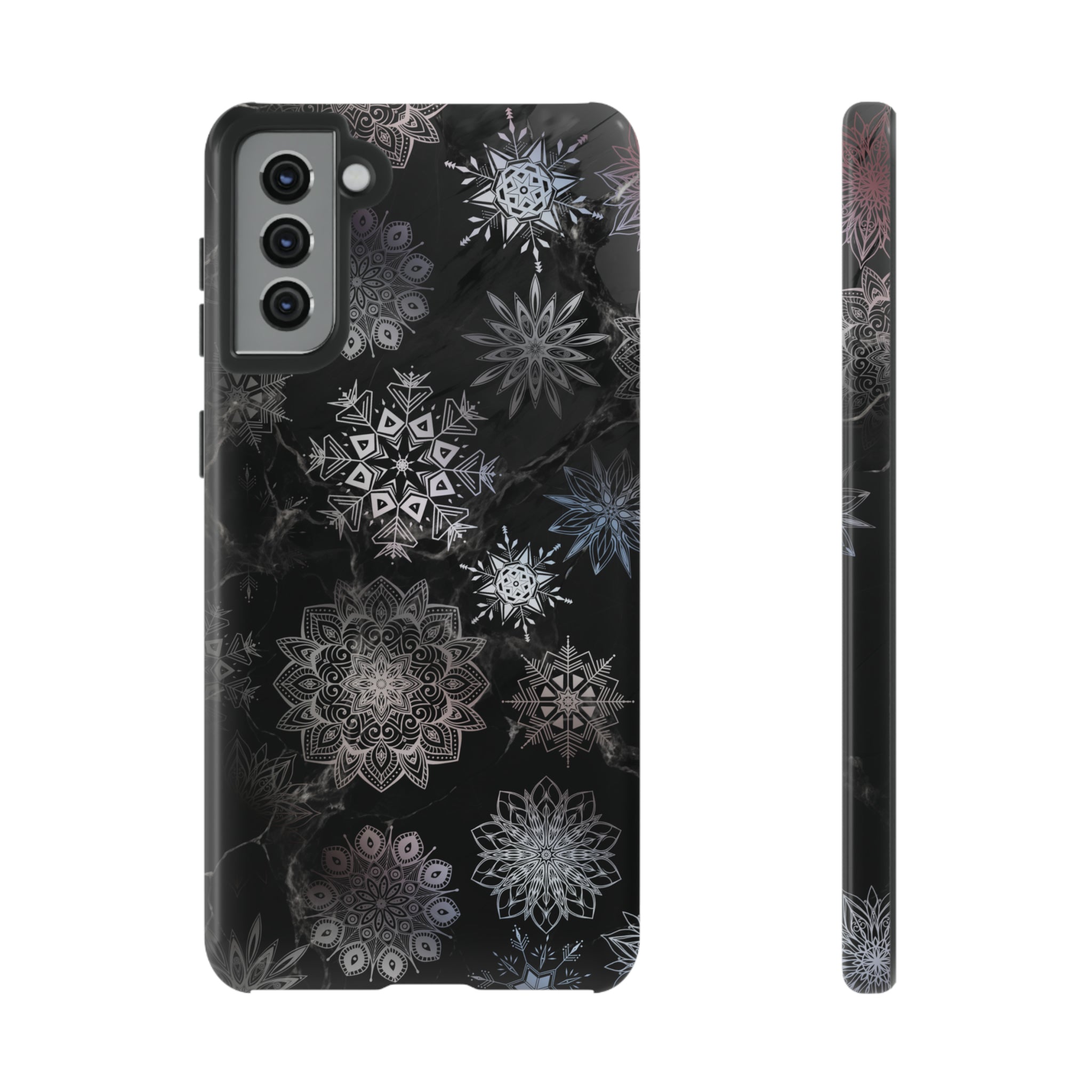 Snowflakes Phone Case