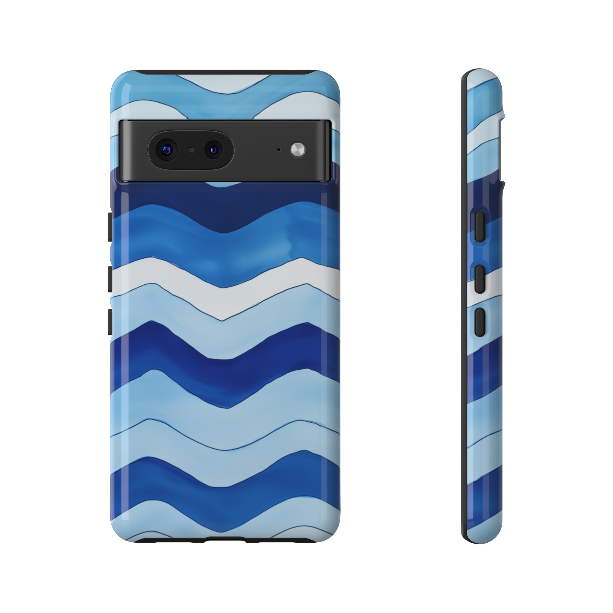 Waves Phone Case