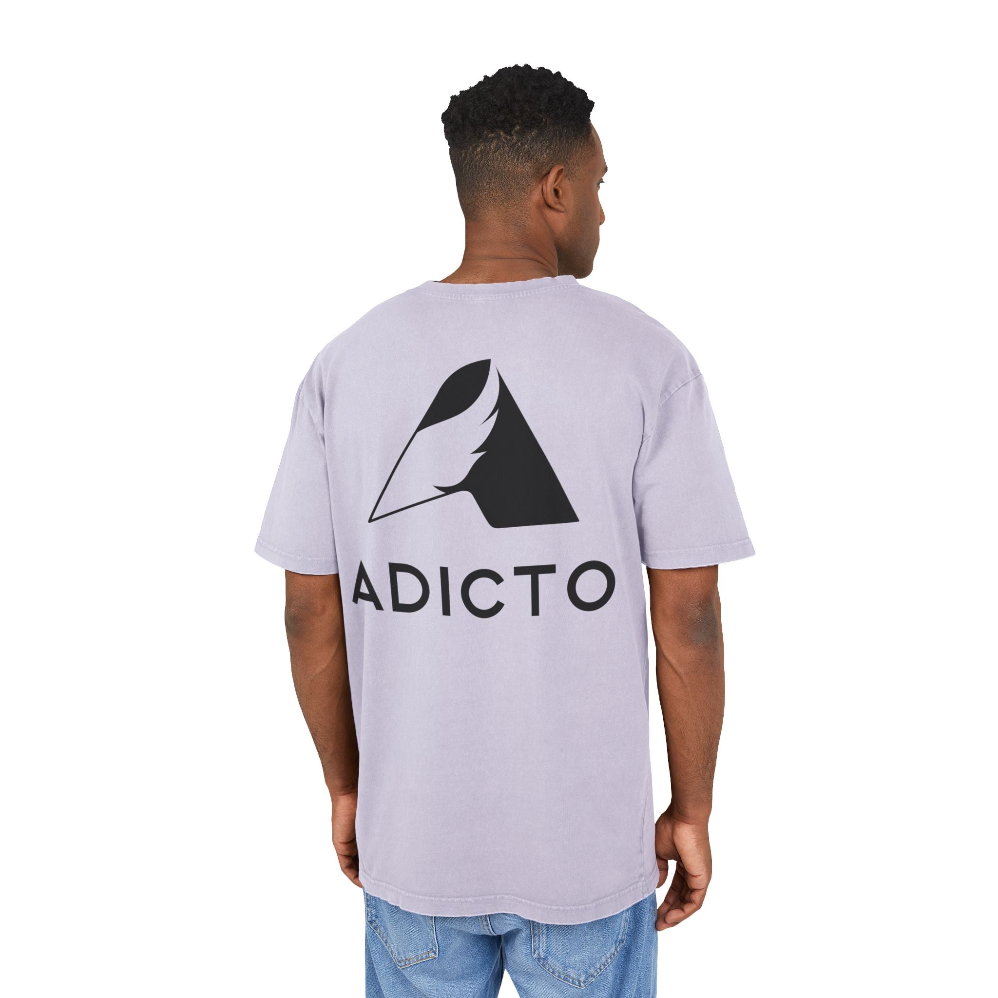 Adicto T - Soft Lilac Cool