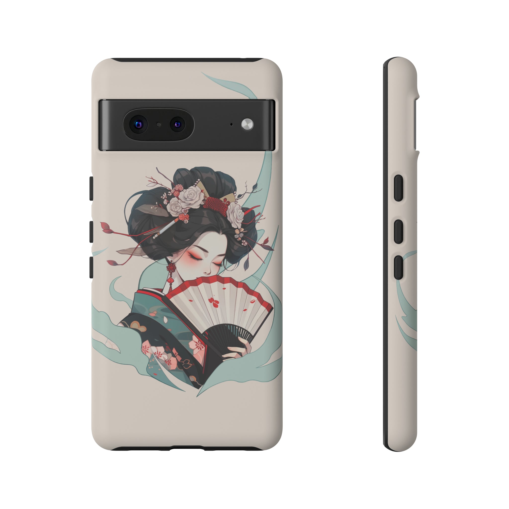 Geisha Phone Case