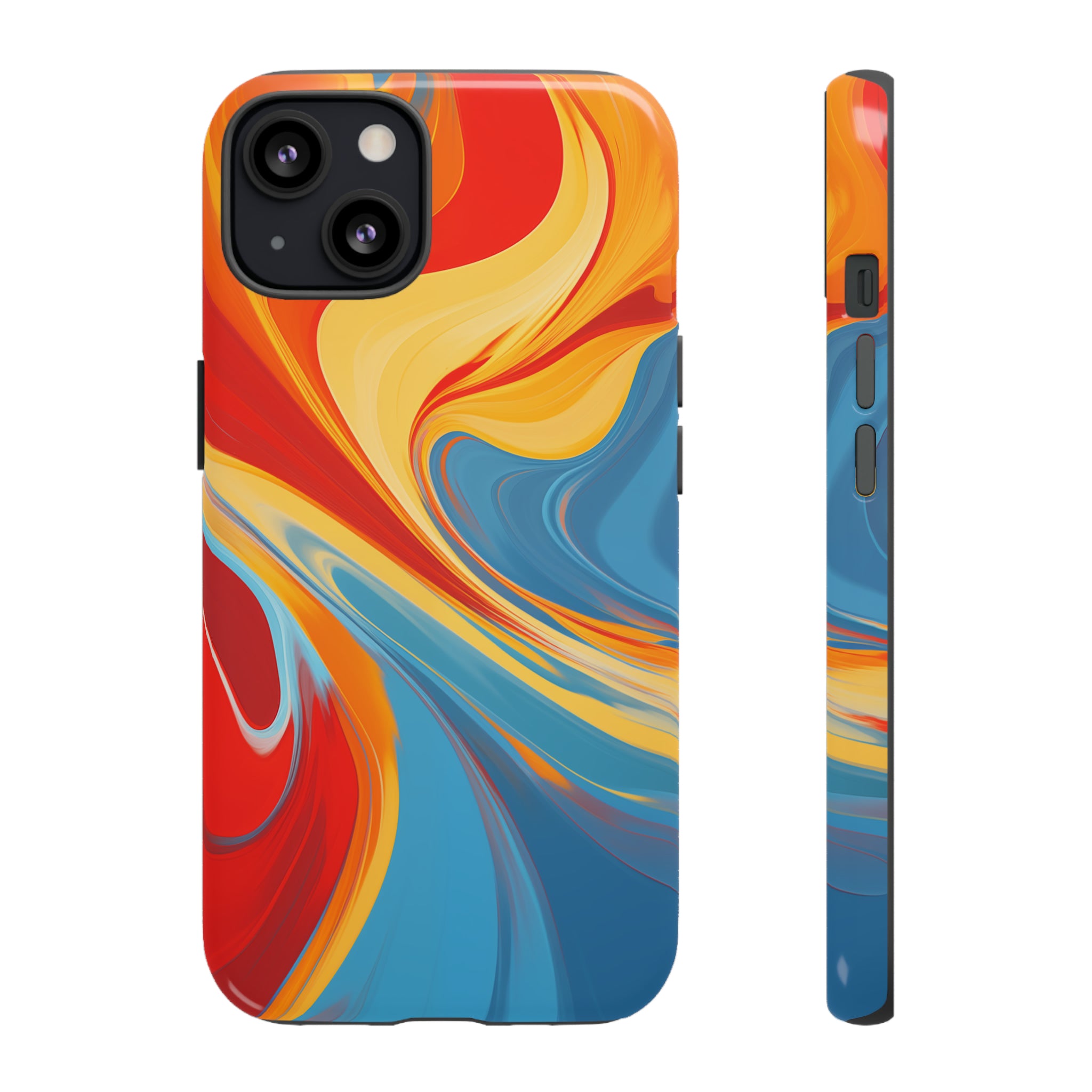 Colorful Abstract Phone Case