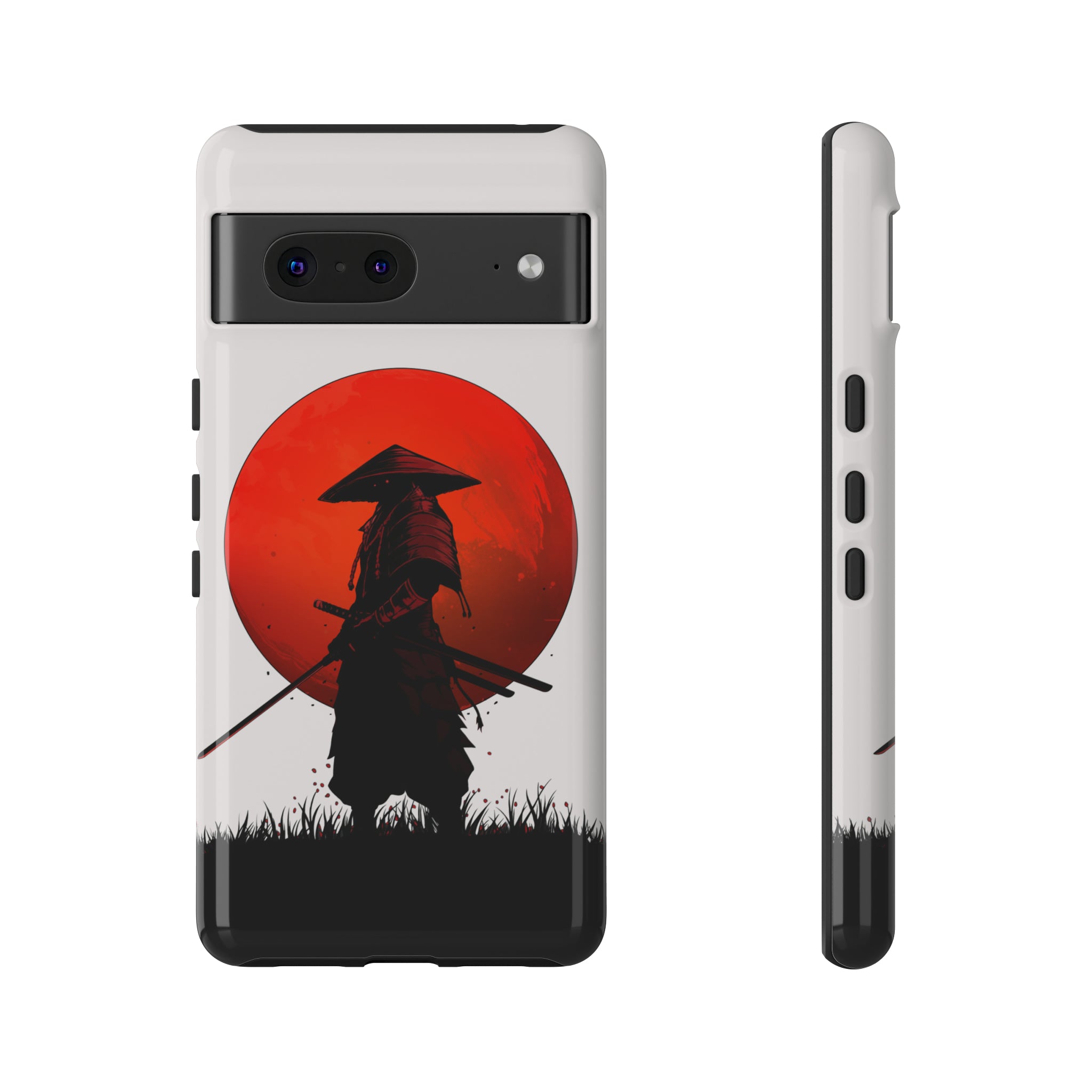 Samurai Phone Case