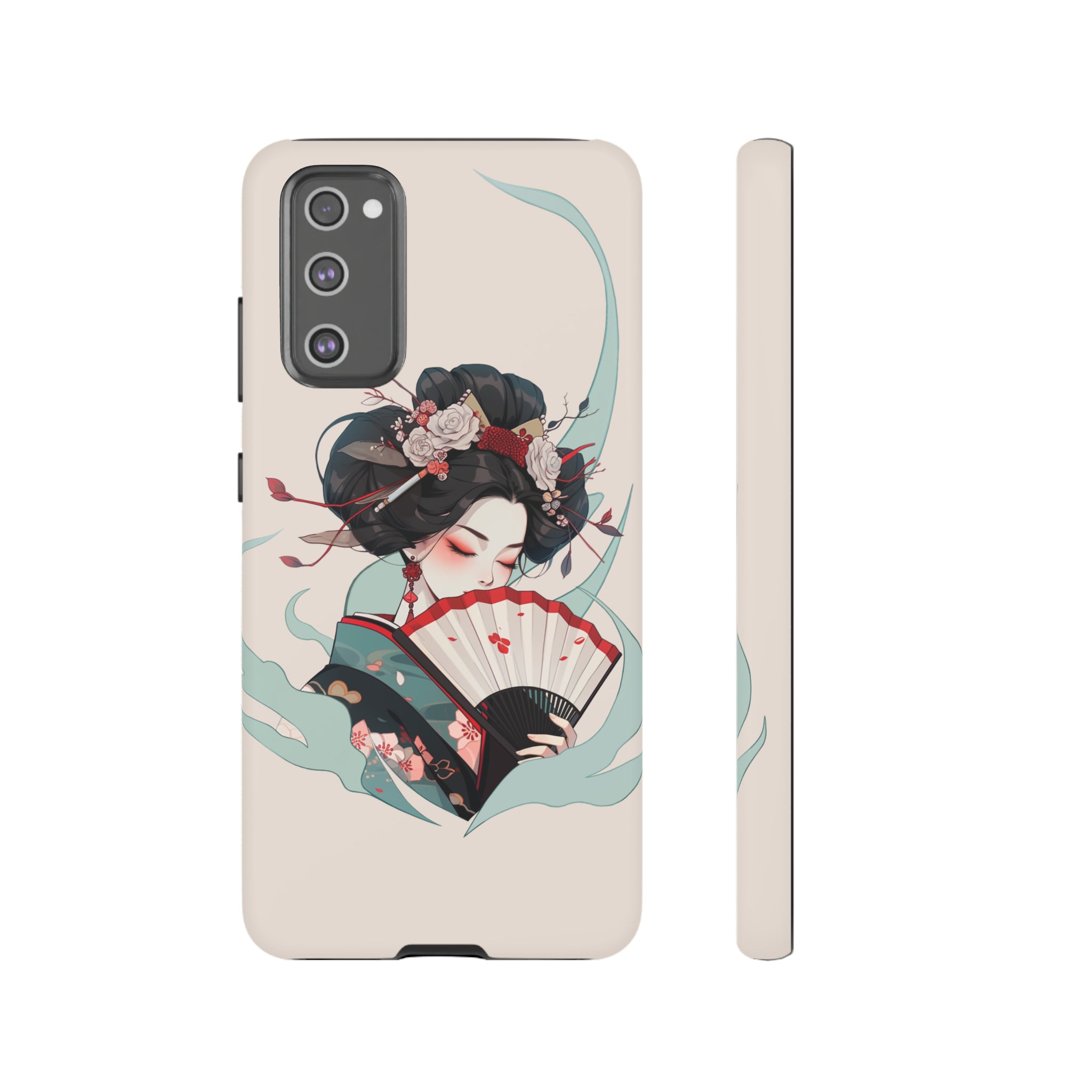 Geisha Phone Case