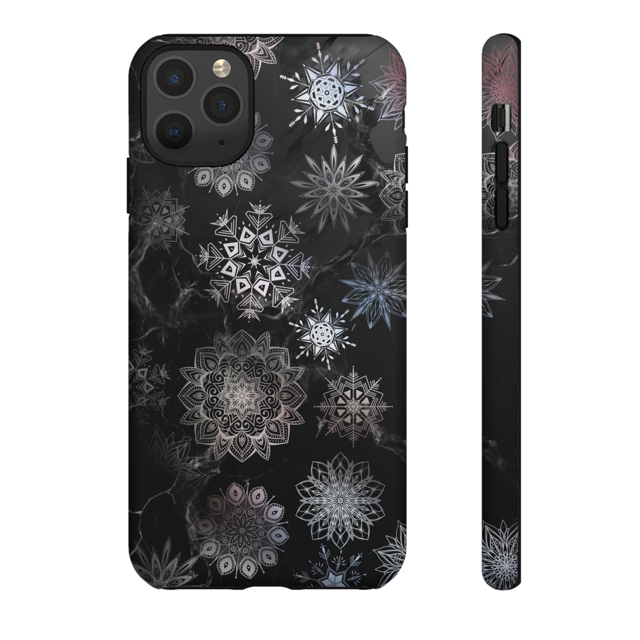 Snowflakes Phone Case