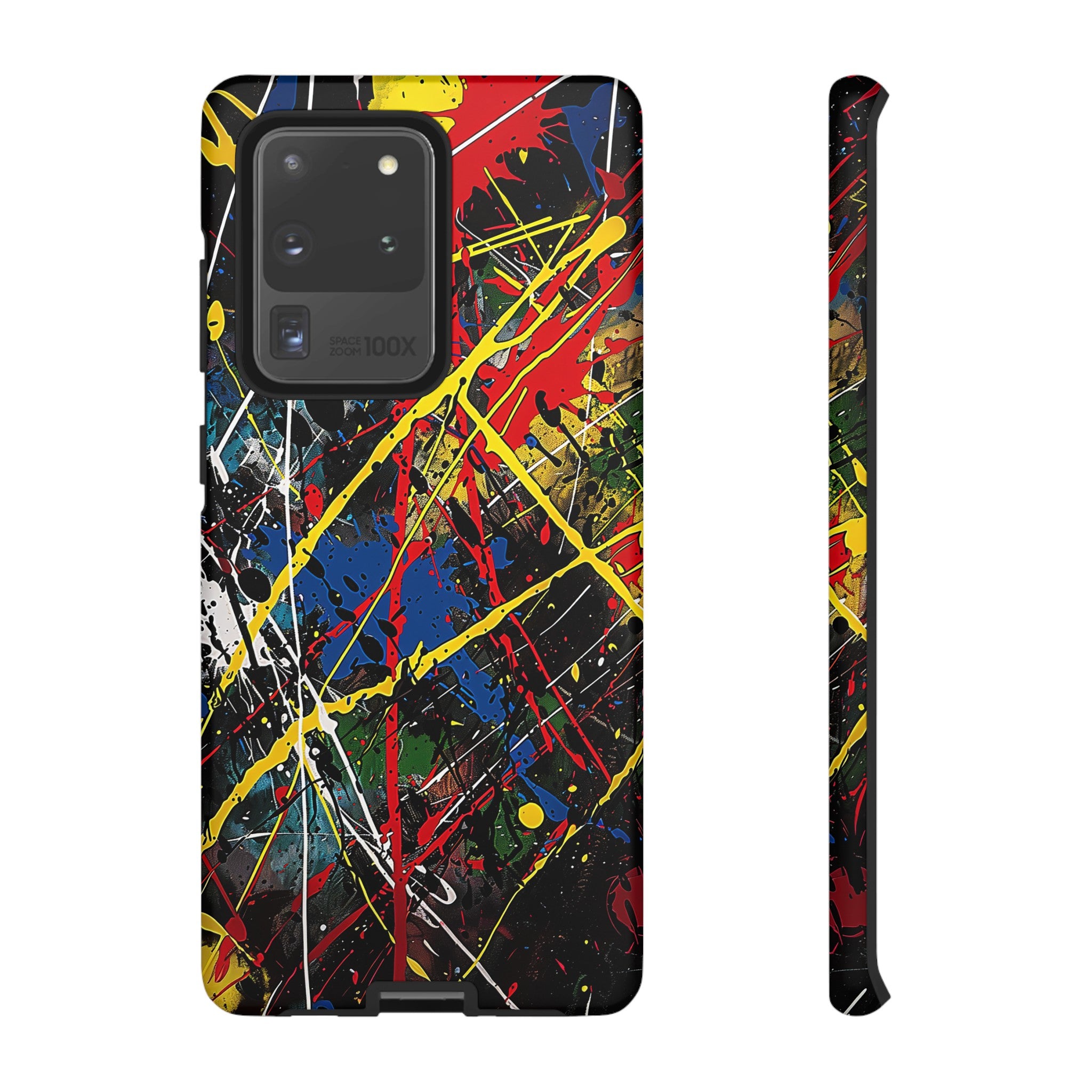 Chaotic Colorful Phone Case