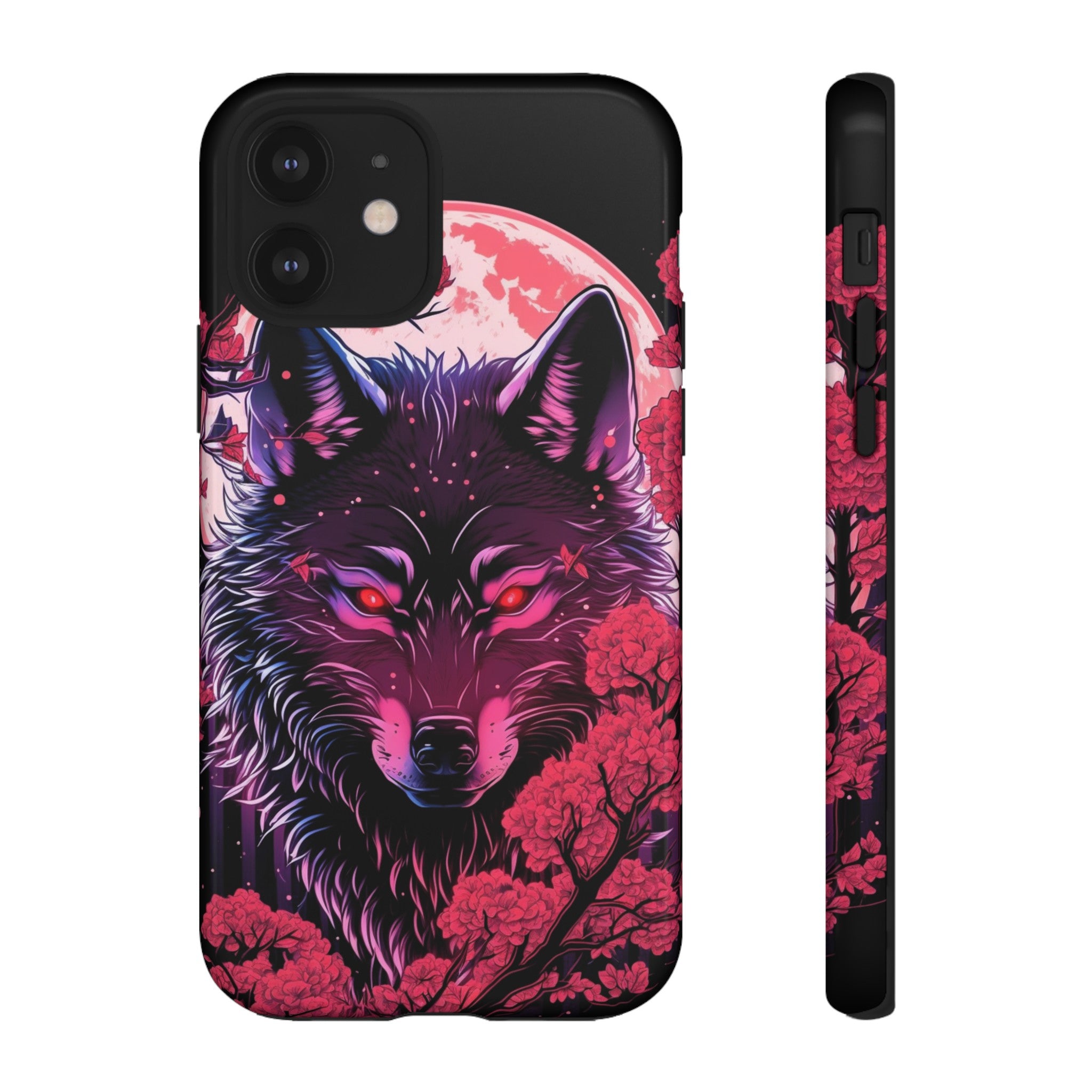 Wolf Phone Case