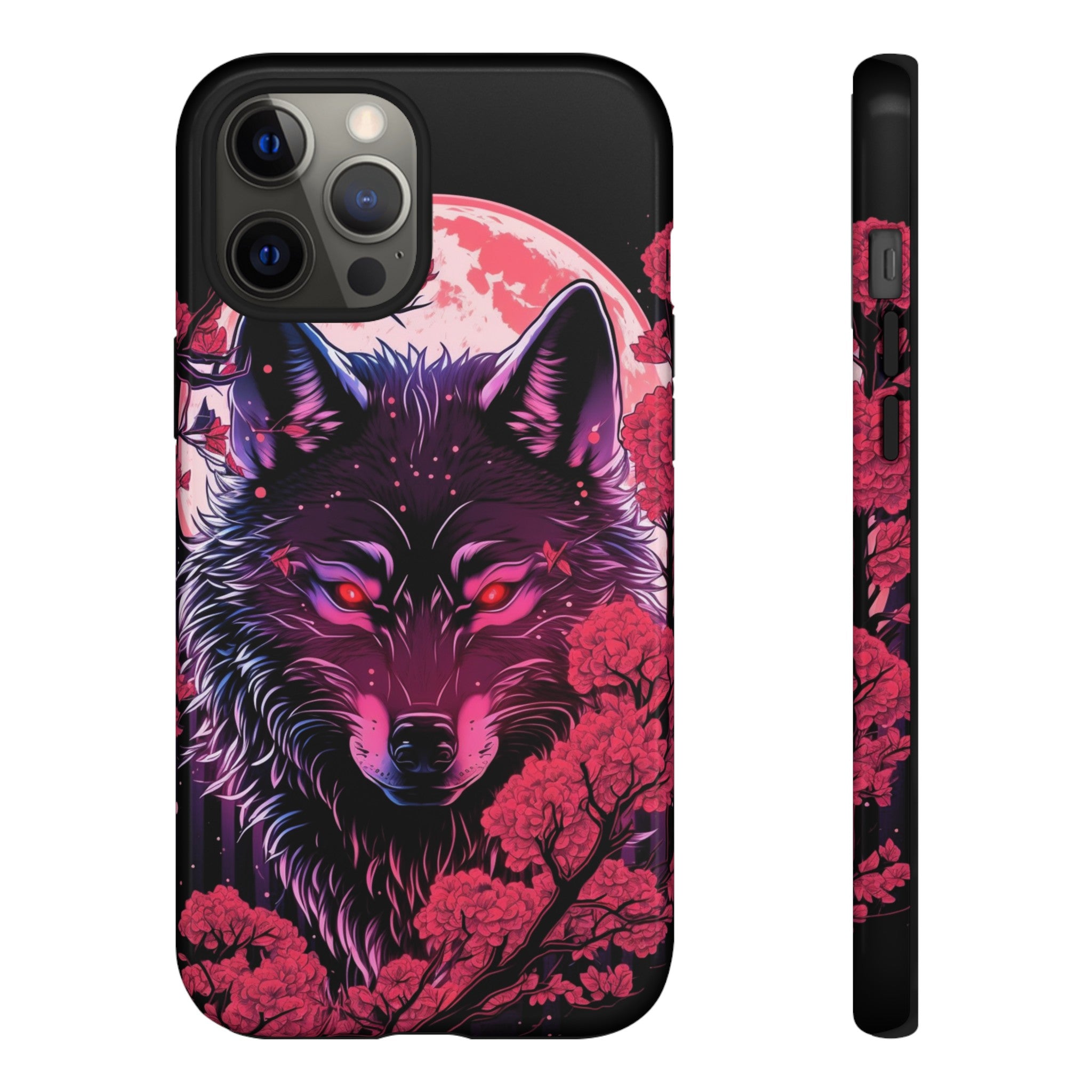 Wolf Phone Case