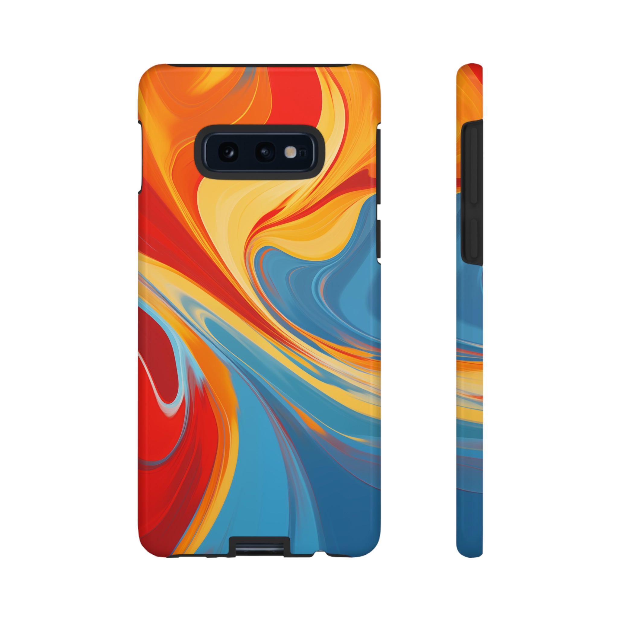 Colorful Abstract Phone Case