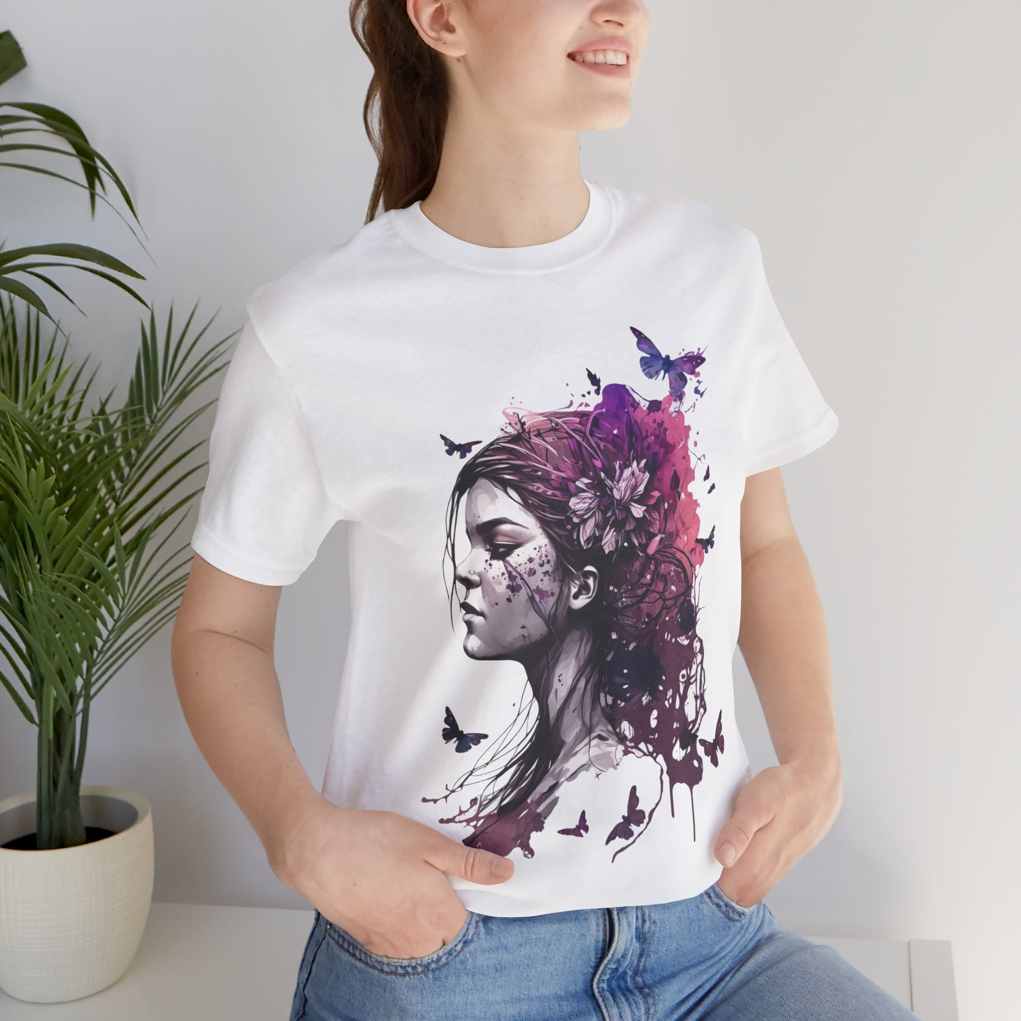 BUTTERFLY DREAMER T