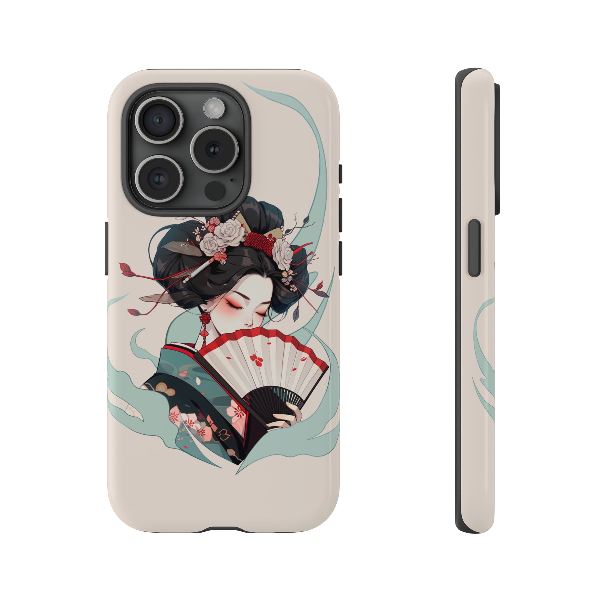 Geisha Phone Case