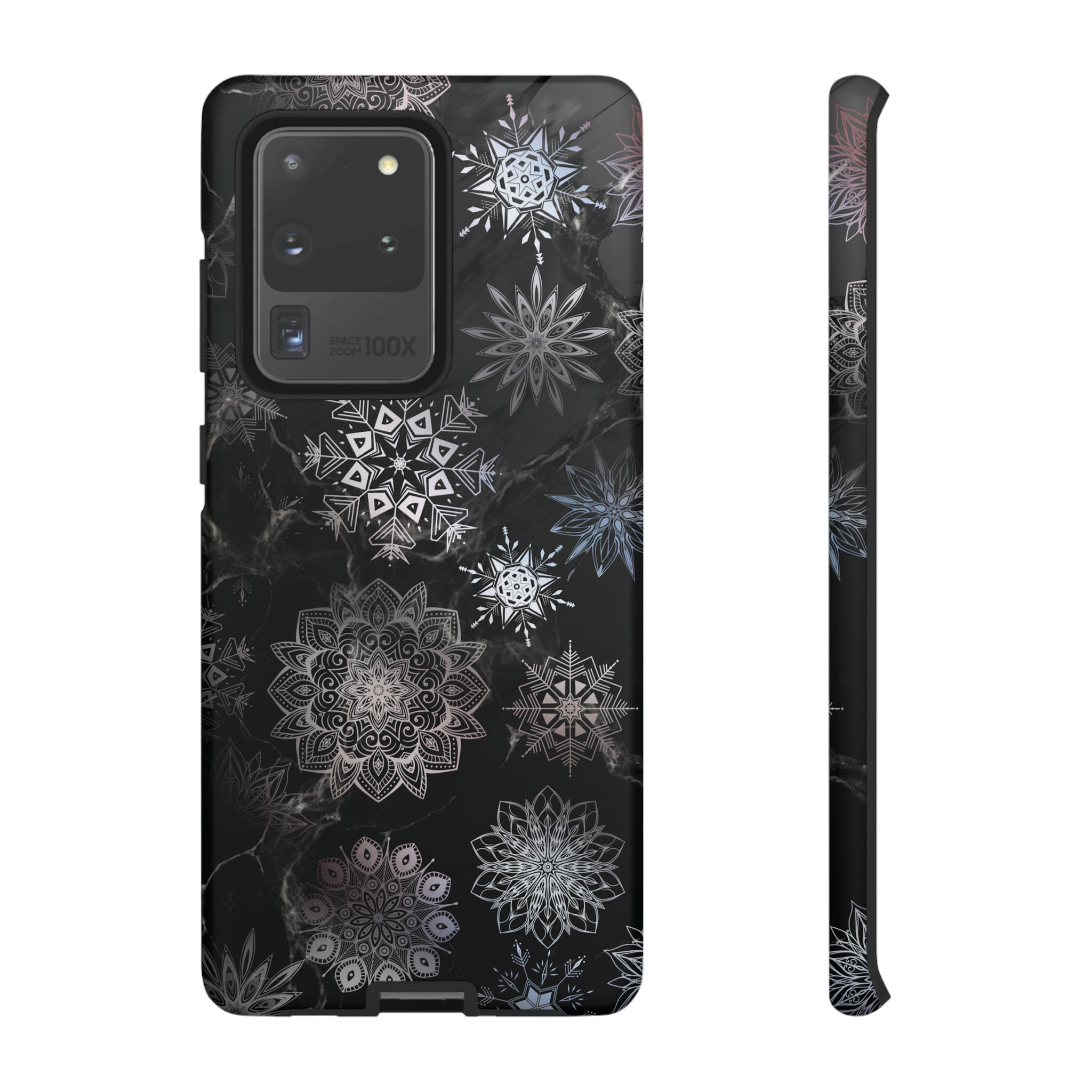 Snowflakes Phone Case