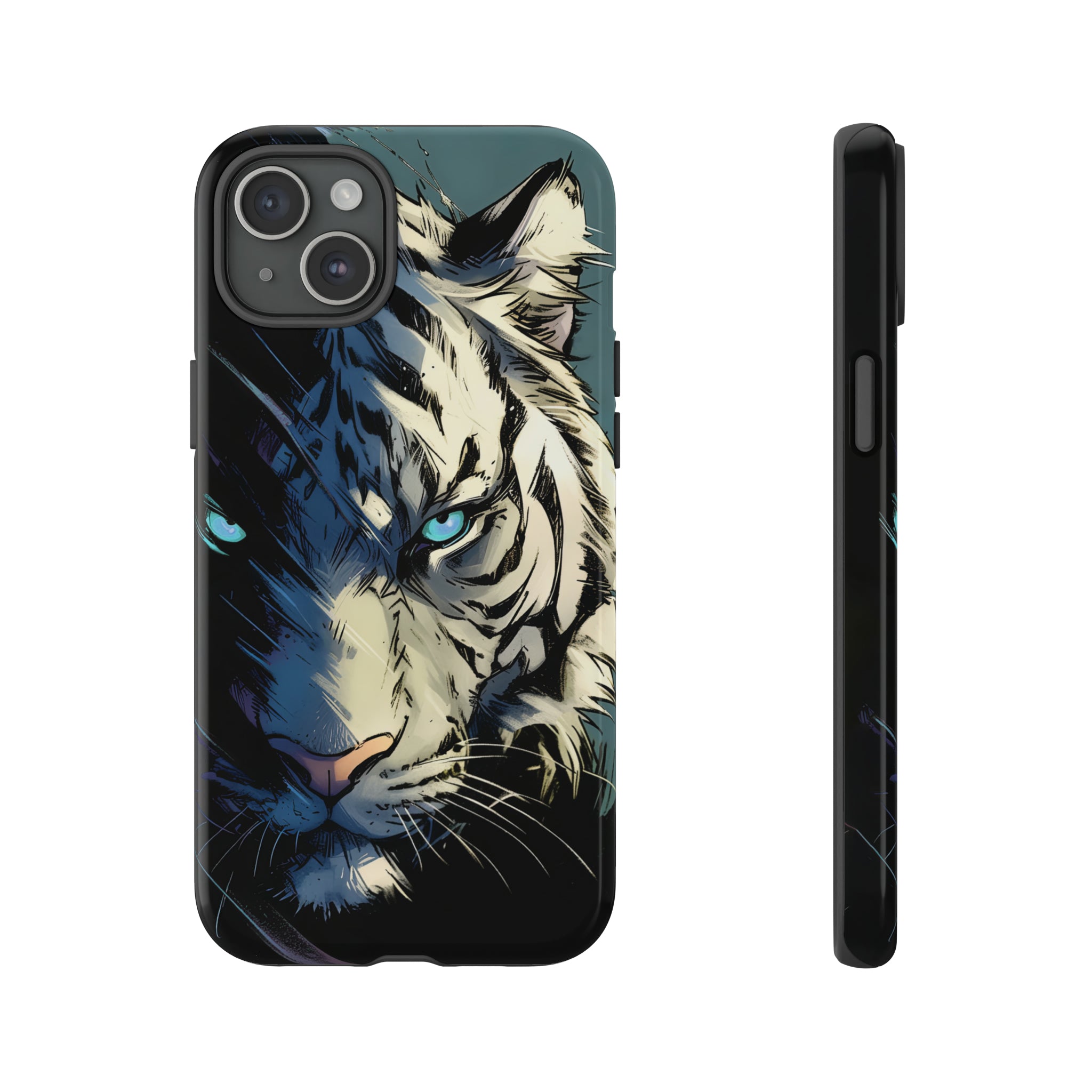 Tiger Phone Case