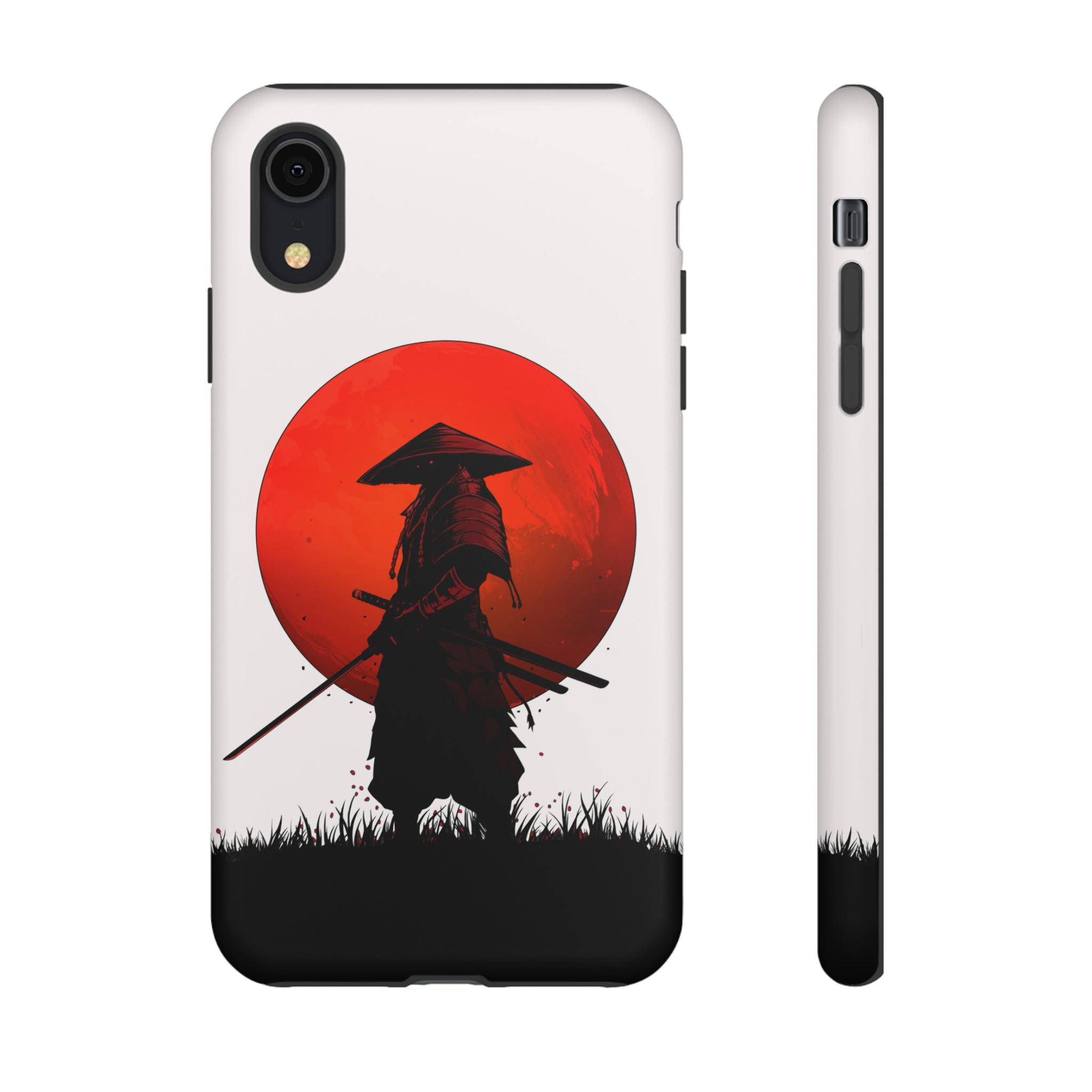 Samurai Phone Case