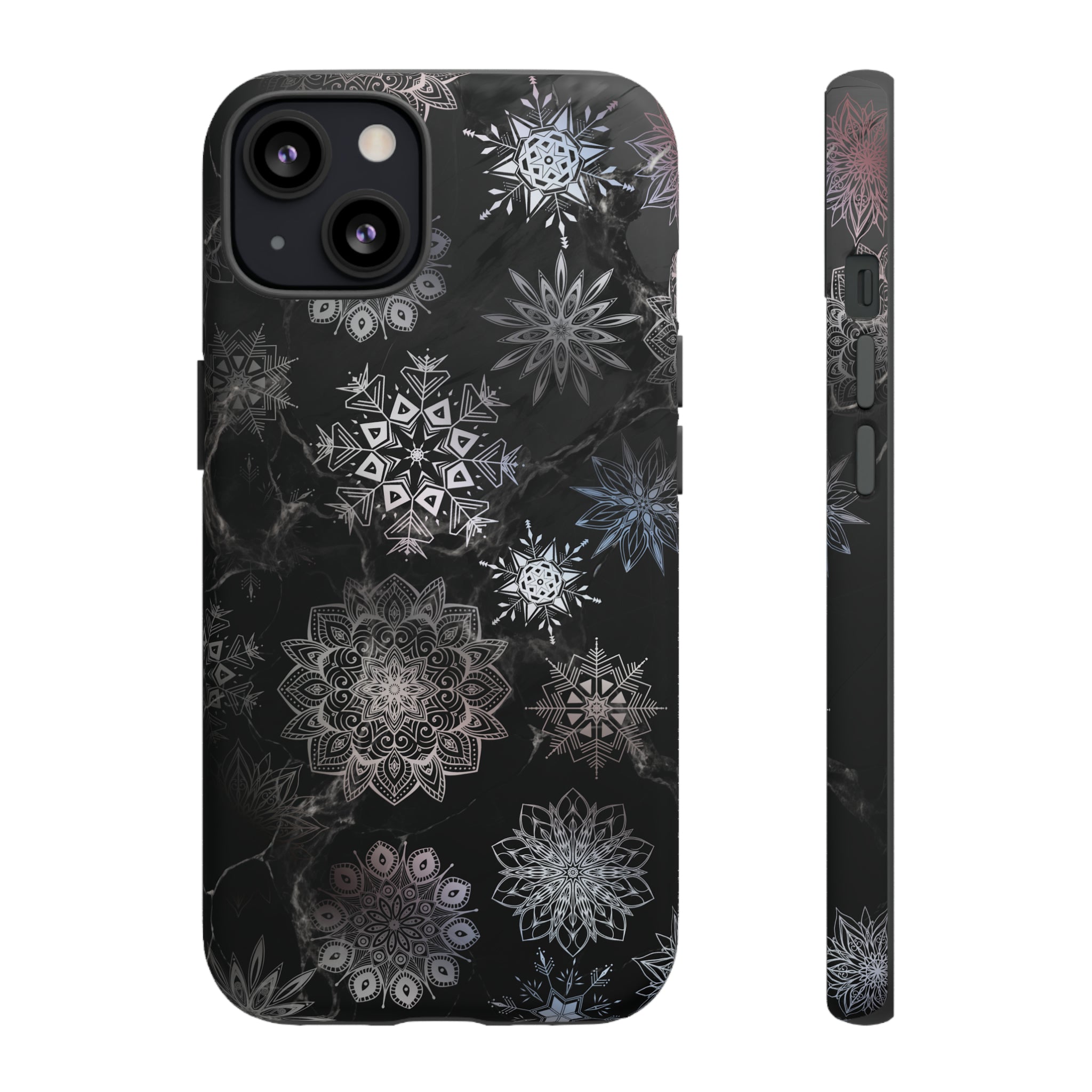 Snowflakes Phone Case