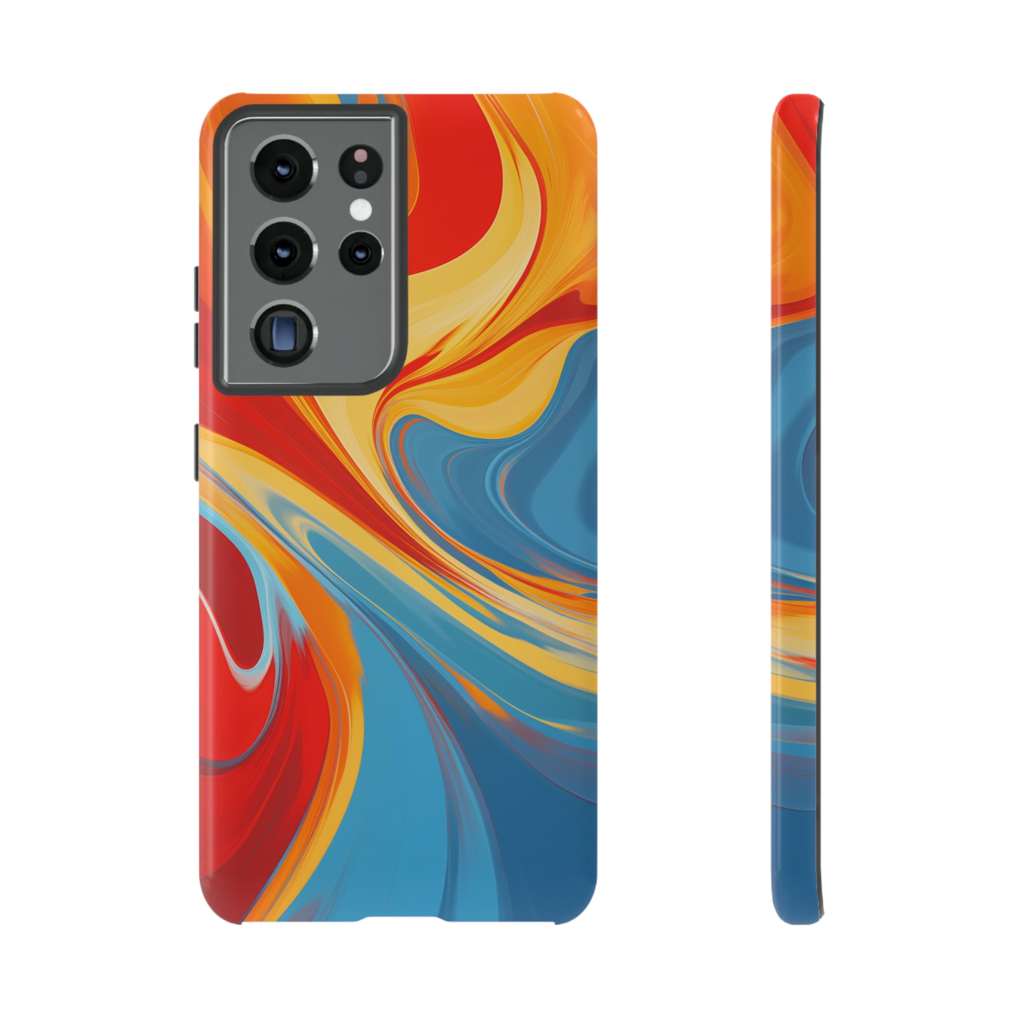 Colorful Abstract Phone Case