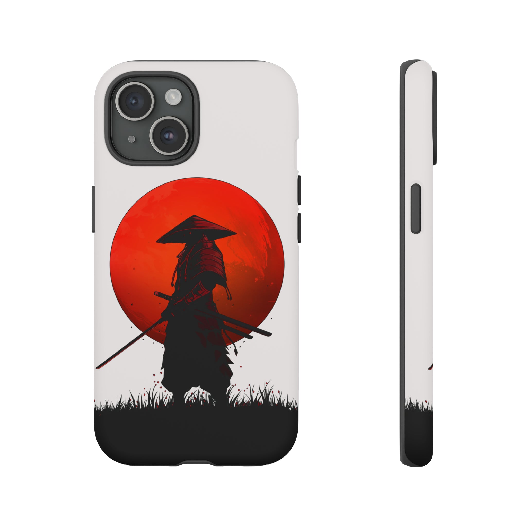 Samurai Phone Case