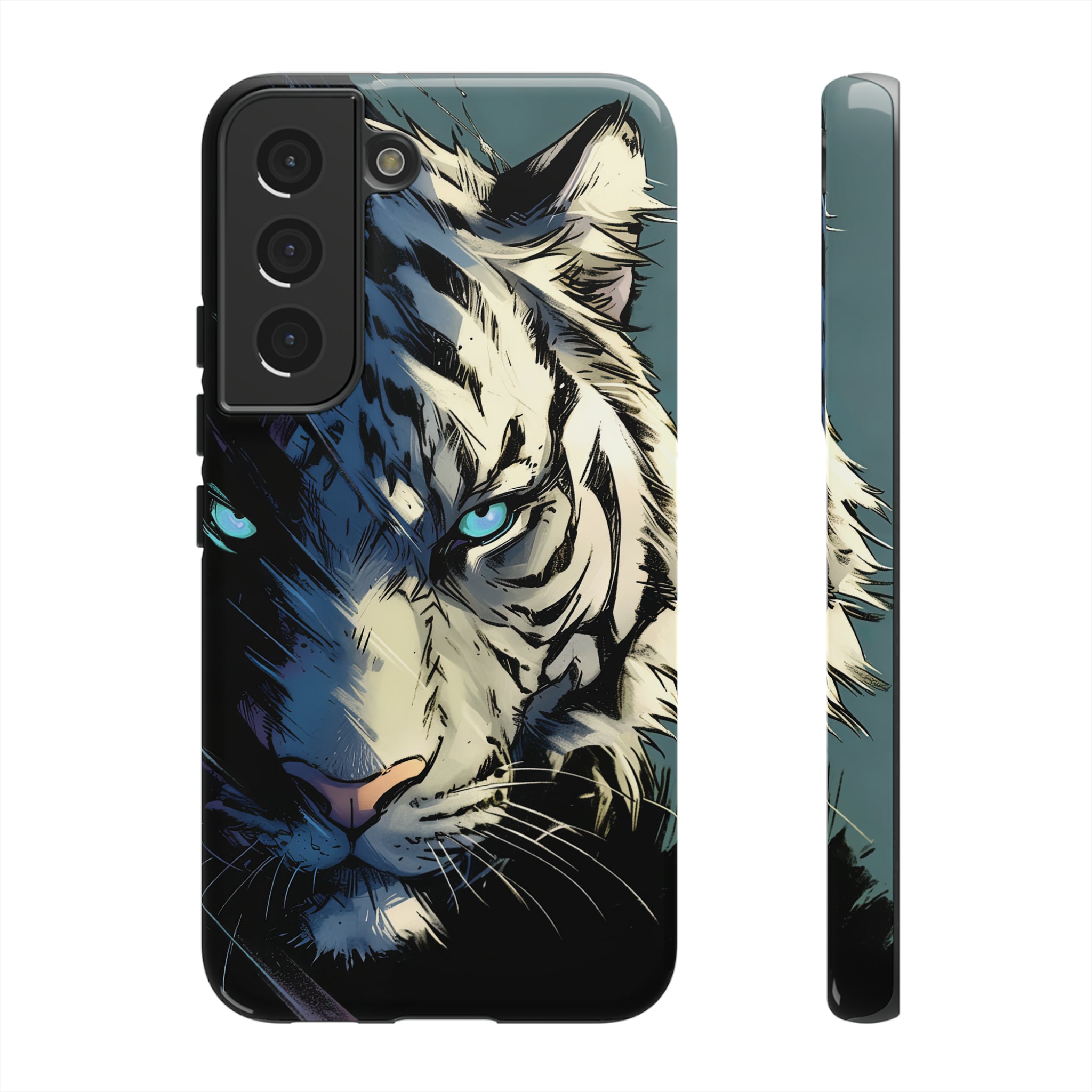 Tiger Phone Case