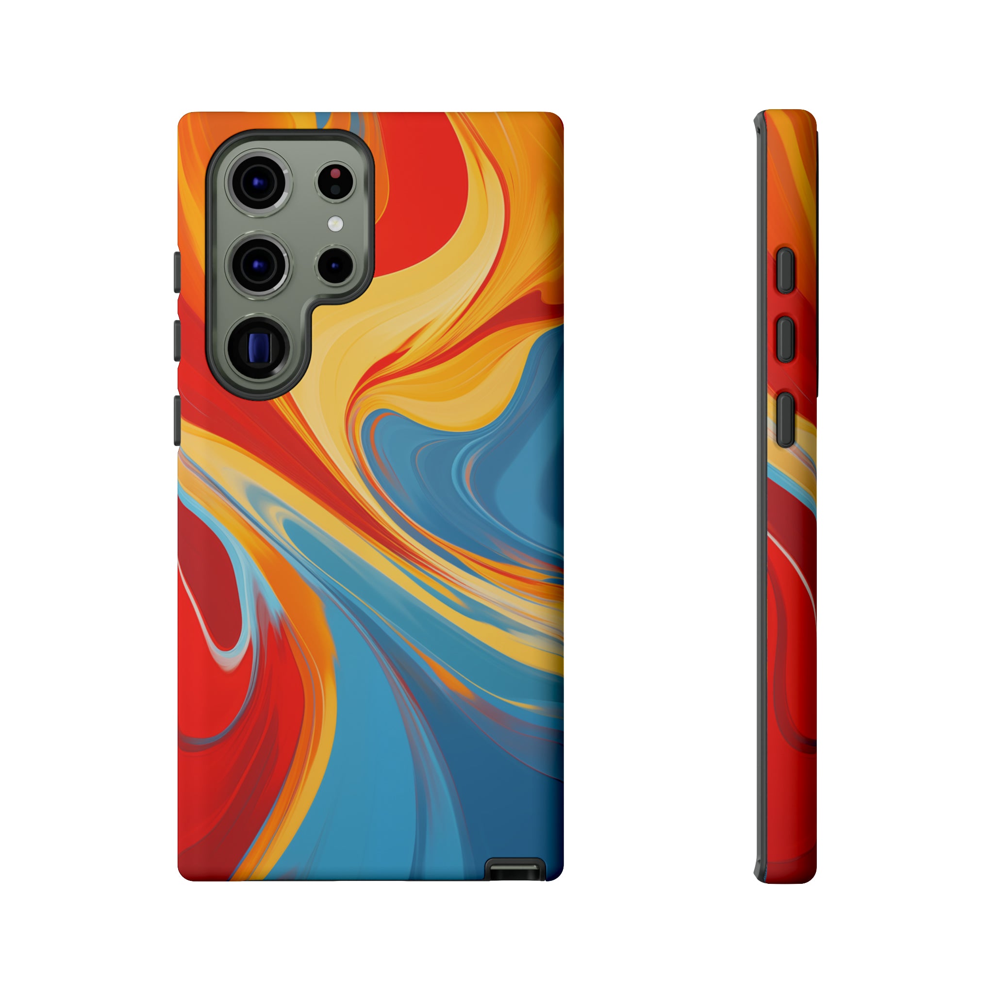 Colorful Abstract Phone Case