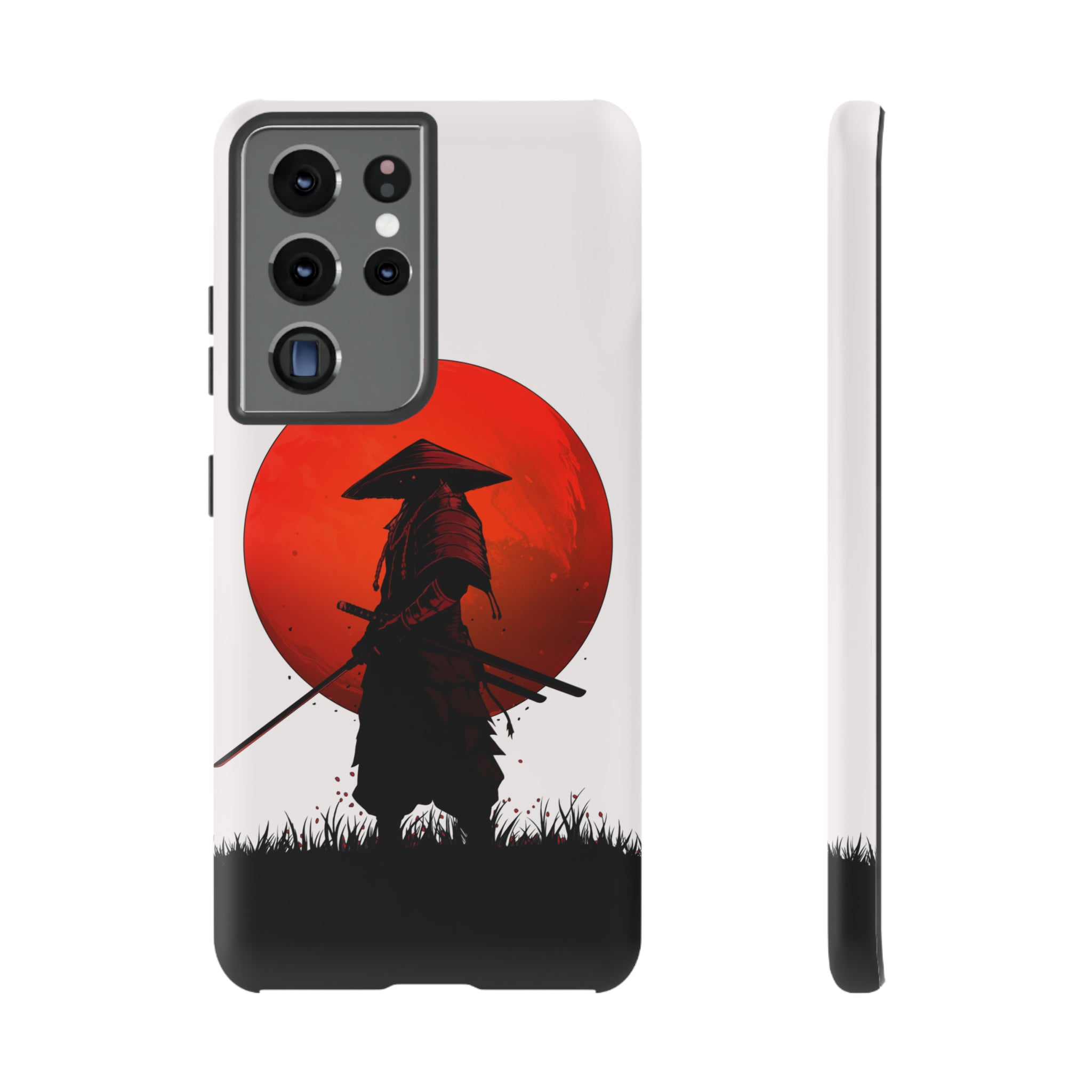 Samurai Phone Case