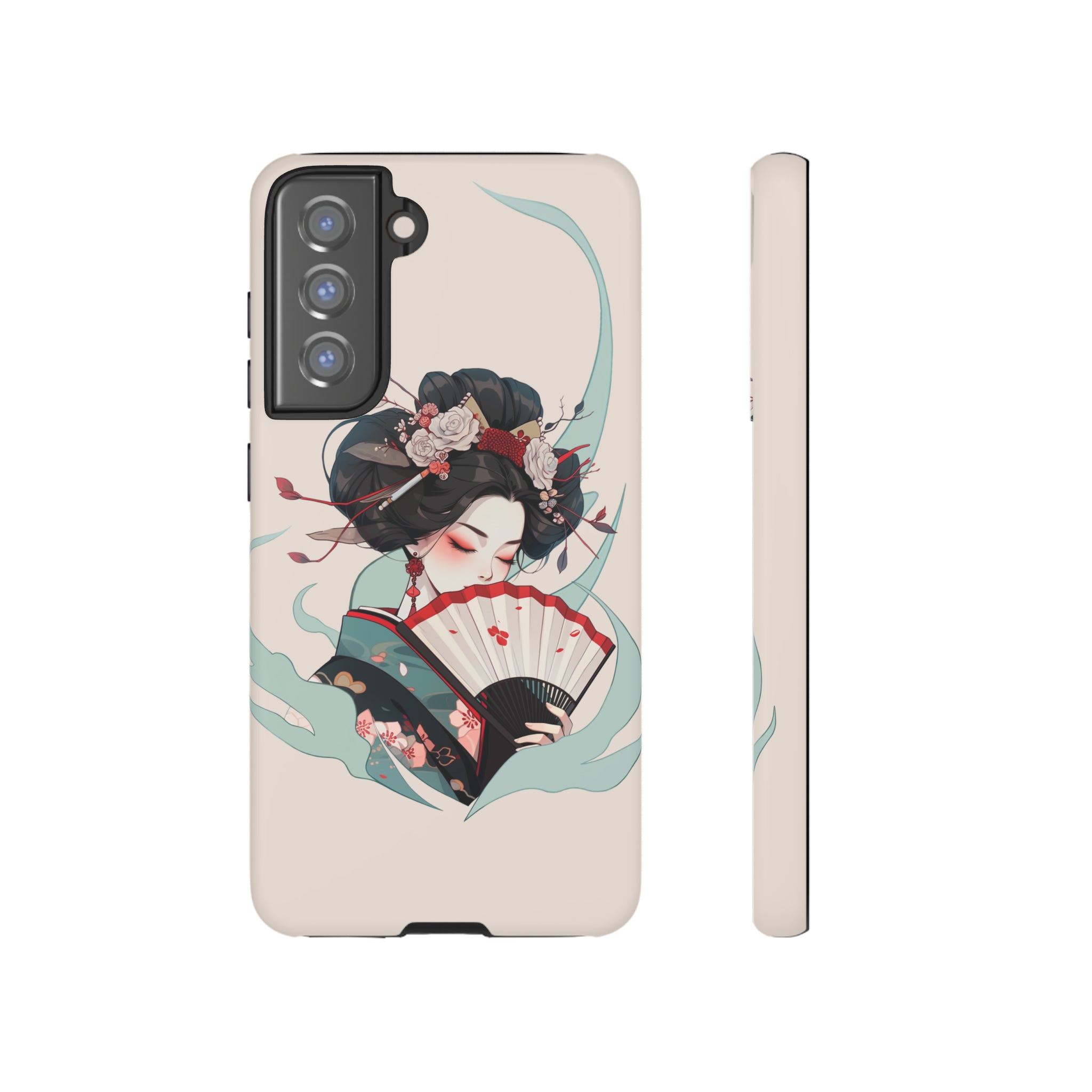 Geisha Phone Case