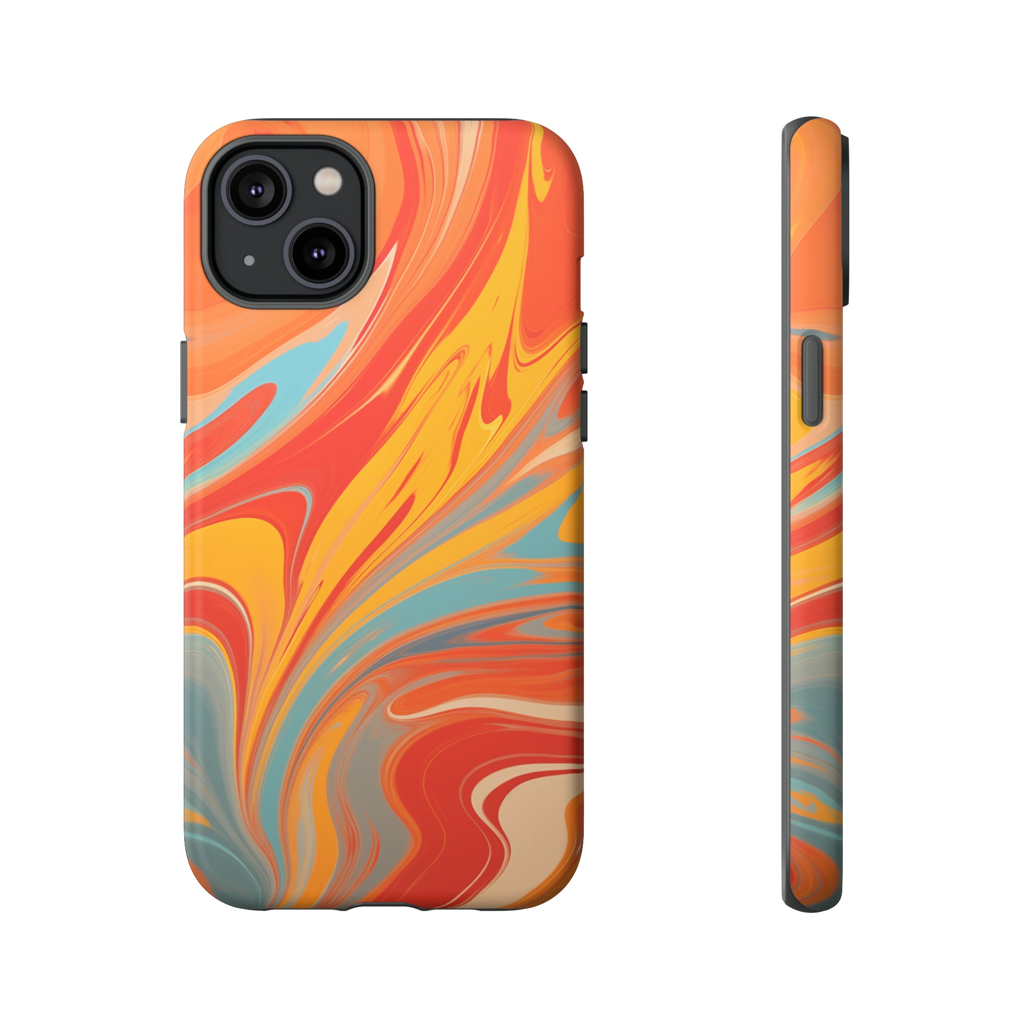 Pumpkin Spice Phone Case