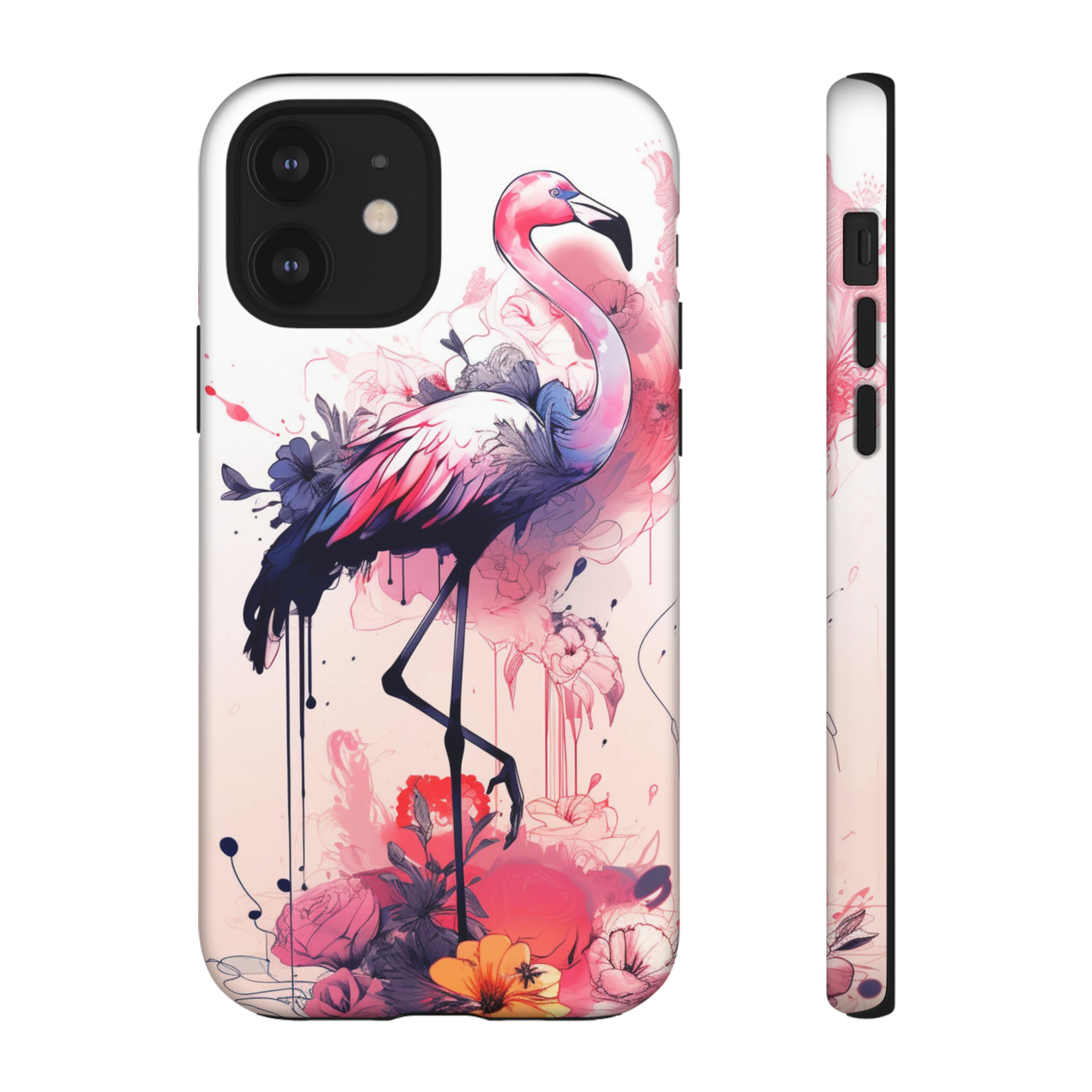 Flamingo Phone Case