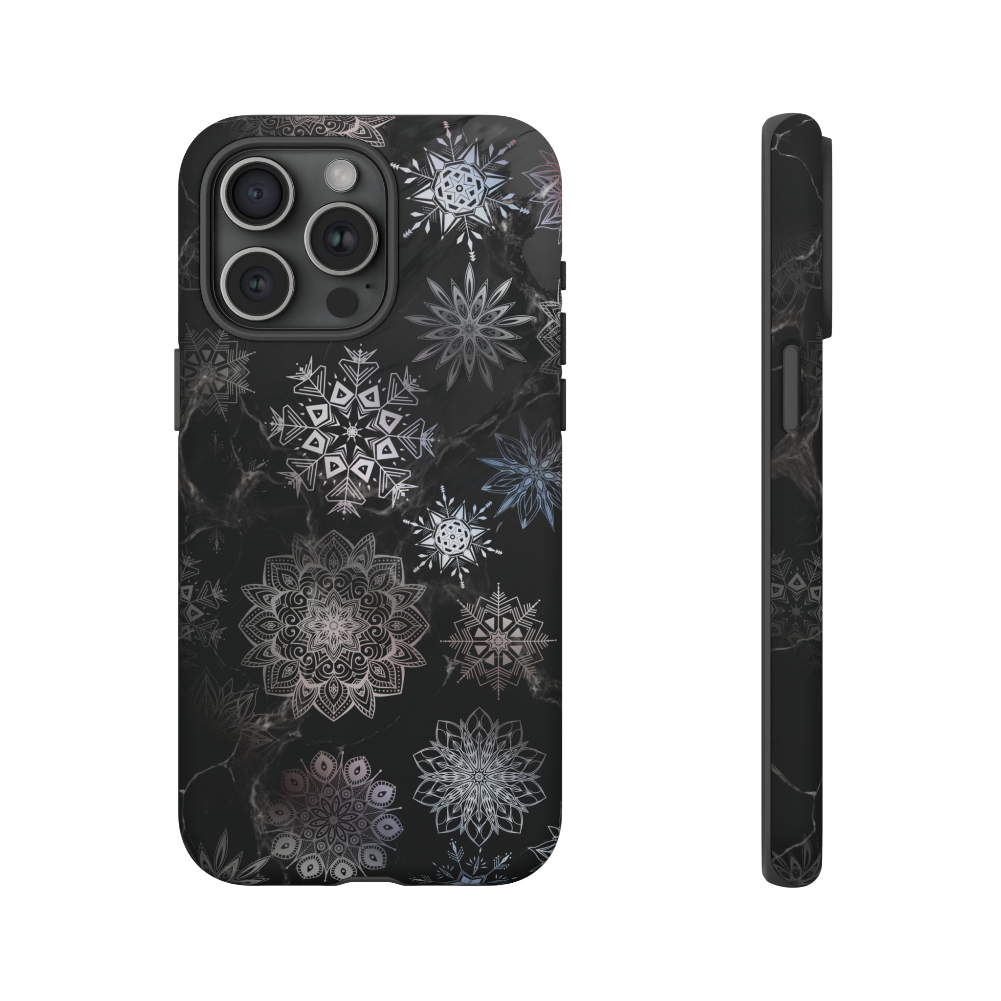 Snowflakes Phone Case