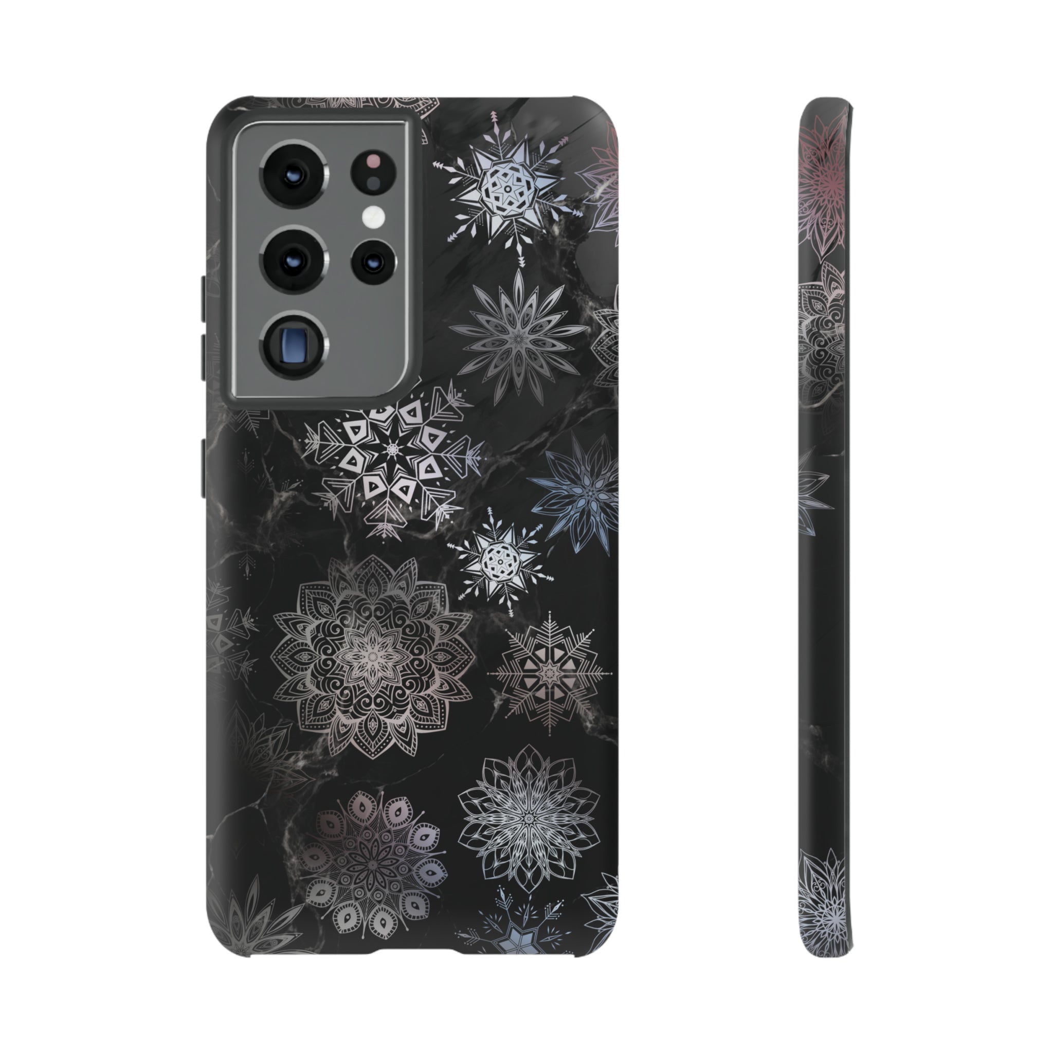 Snowflakes Phone Case