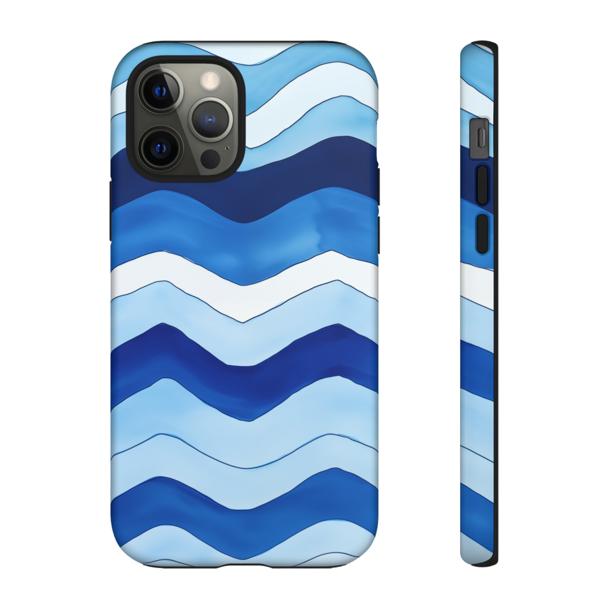 Waves Phone Case